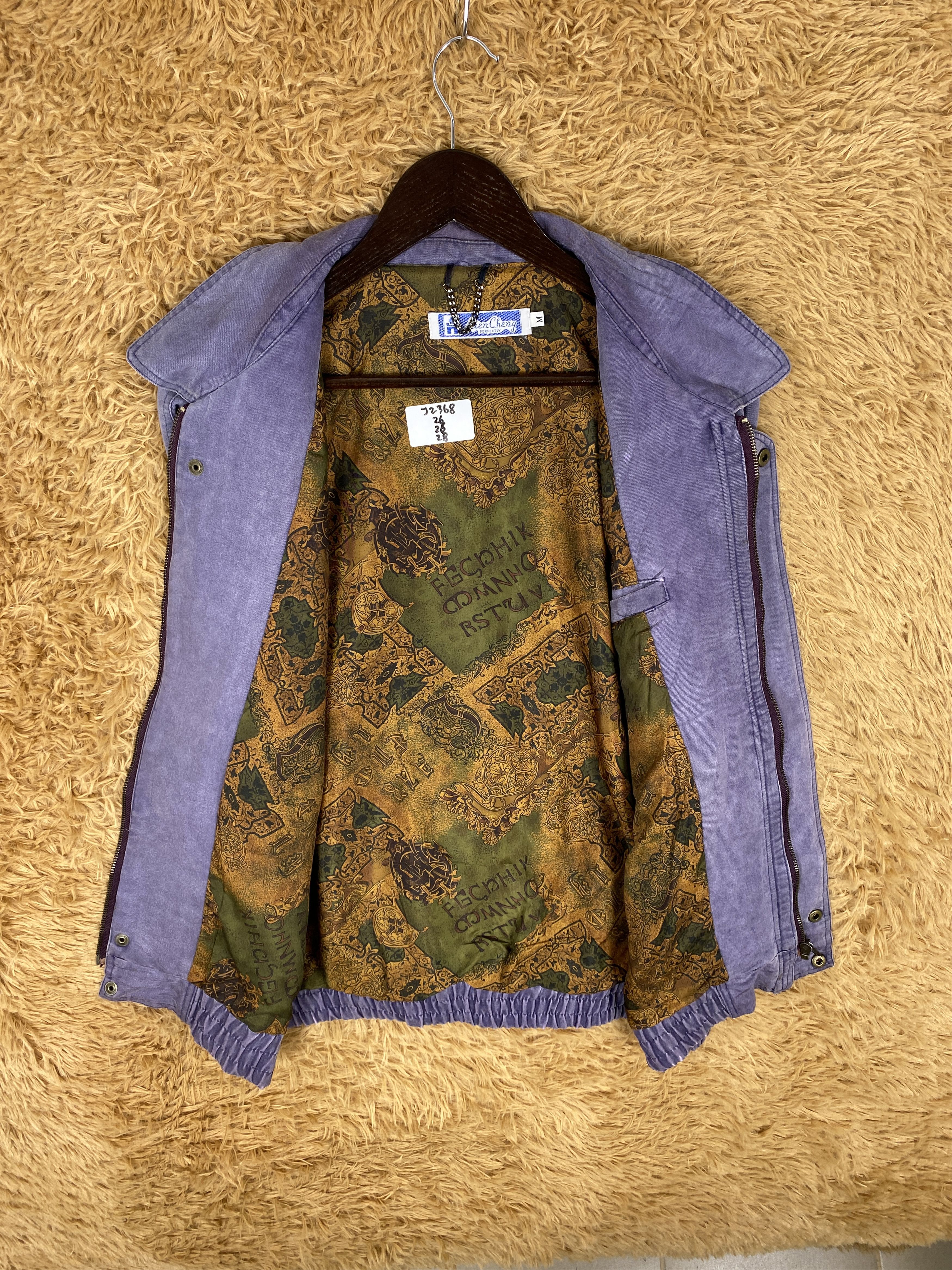 Japanese Brand Vintage Japanese Brand Lien Cheng Jacket J2368 Size US L / EU 52-54 / 3 - 7 Thumbnail