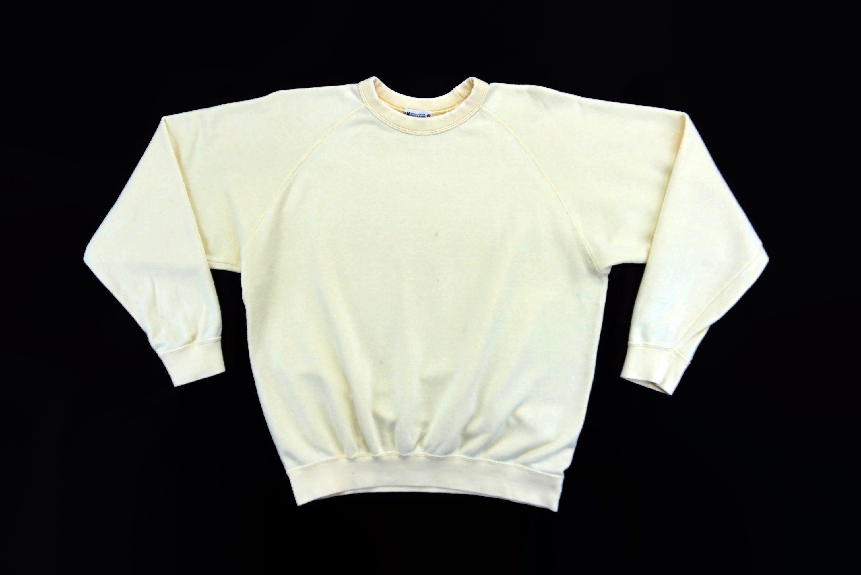 Japanese Brand Vintage Van Jac Sweatshirt Spell Out For The Young Pullover Size US S / EU 44-46 / 1 - 2 Thumbnail