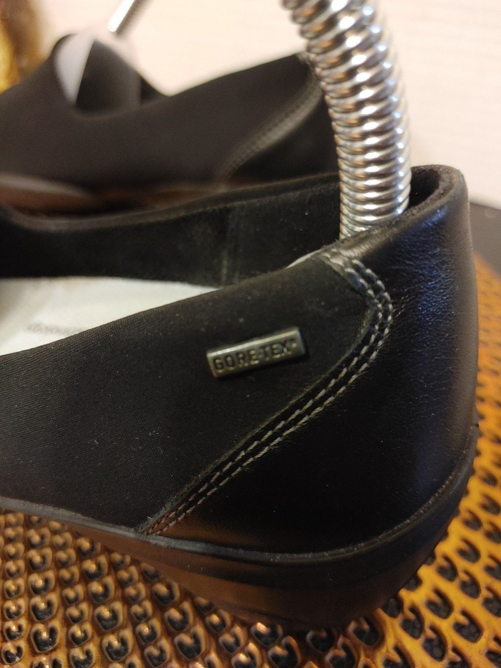 Ecco ECCO Goretex Soft 7 Slip On Size 37 Size US 6 / IT 36 - 4 Thumbnail