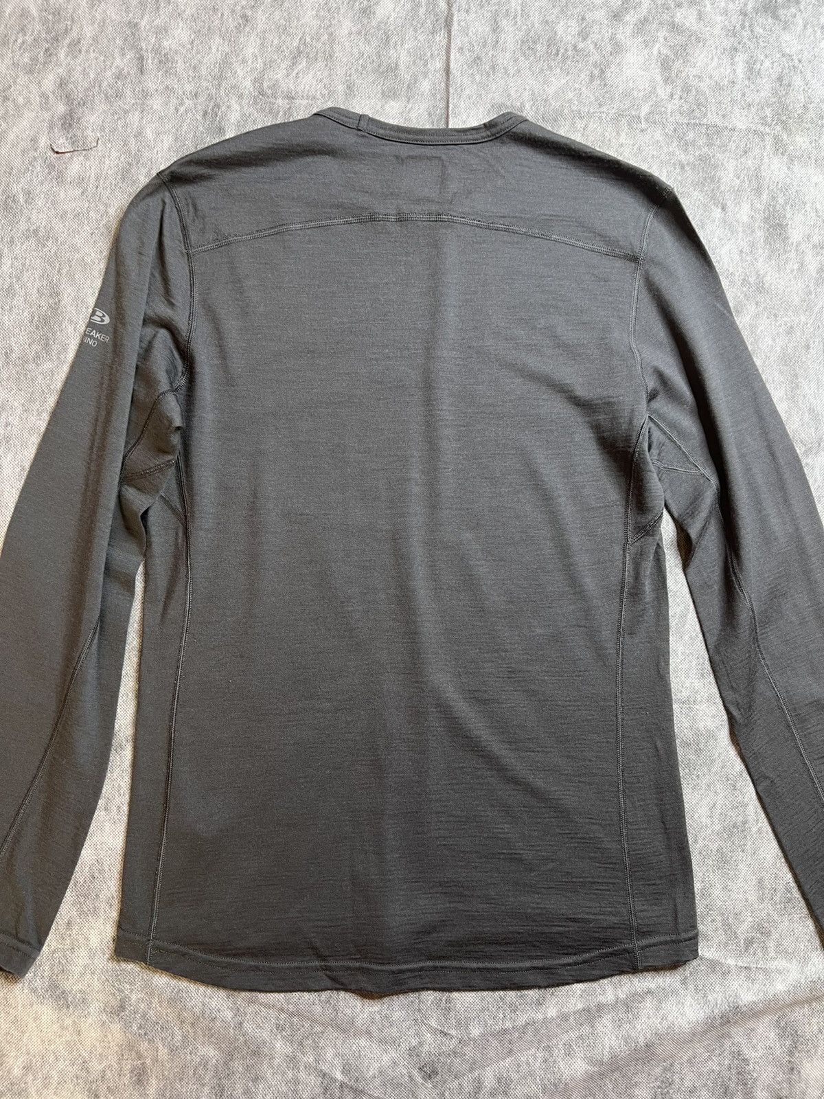 Icebreaker Icebreaker Merino 200 Longsleeve Size US M / EU 48-50 / 2 - 2 Thumbnail