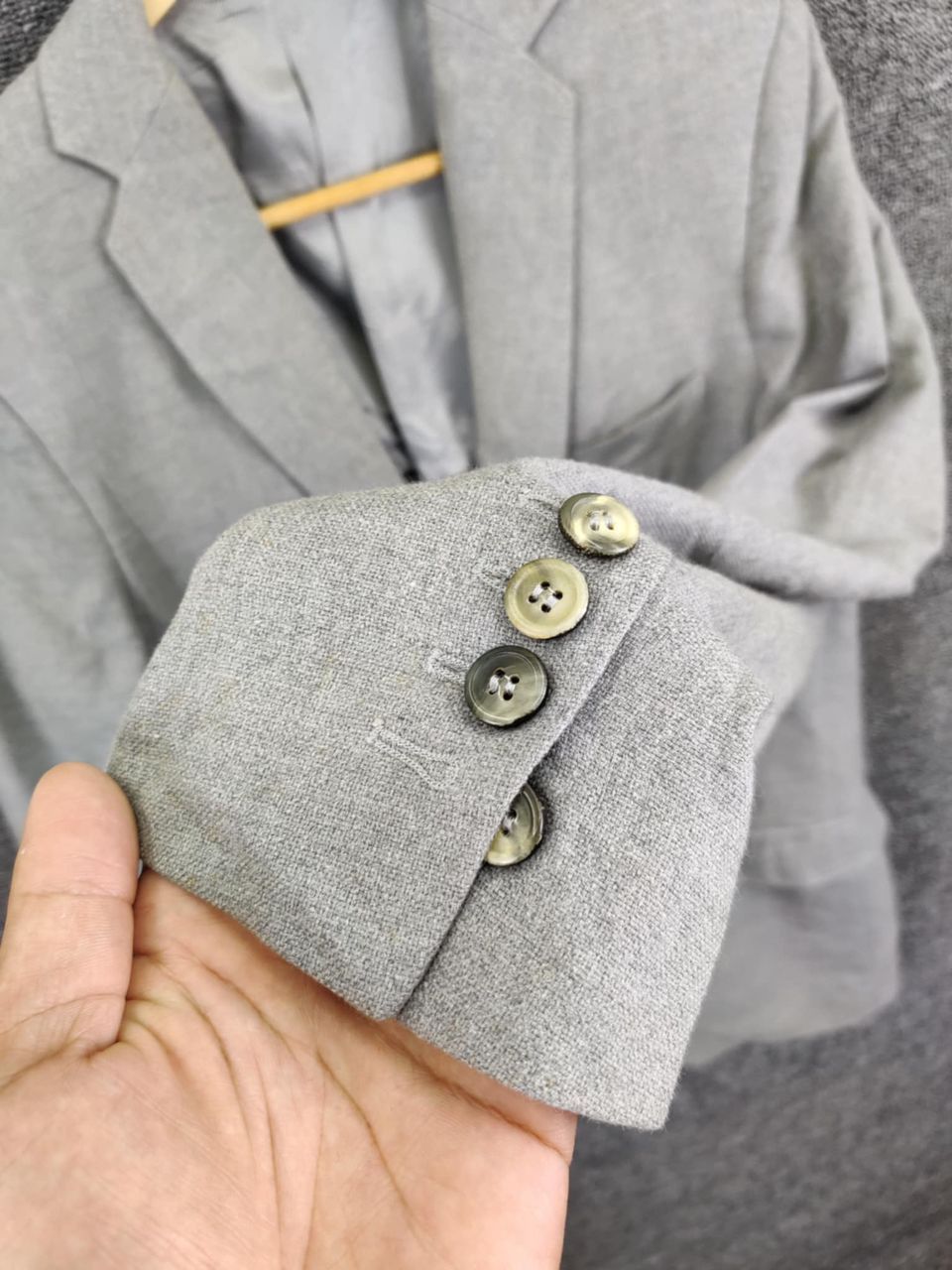 Maison Margiela Maison Margiela Martin Single Breasted Blazer Jacket Size US M / EU 48-50 / 2 - 11 Thumbnail