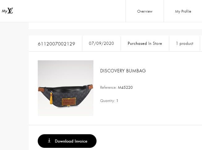 Louis Vuitton LOUIS VUITTON Discovery Monogram Eclipse Gaston Label Size ONE SIZE - 9 Thumbnail
