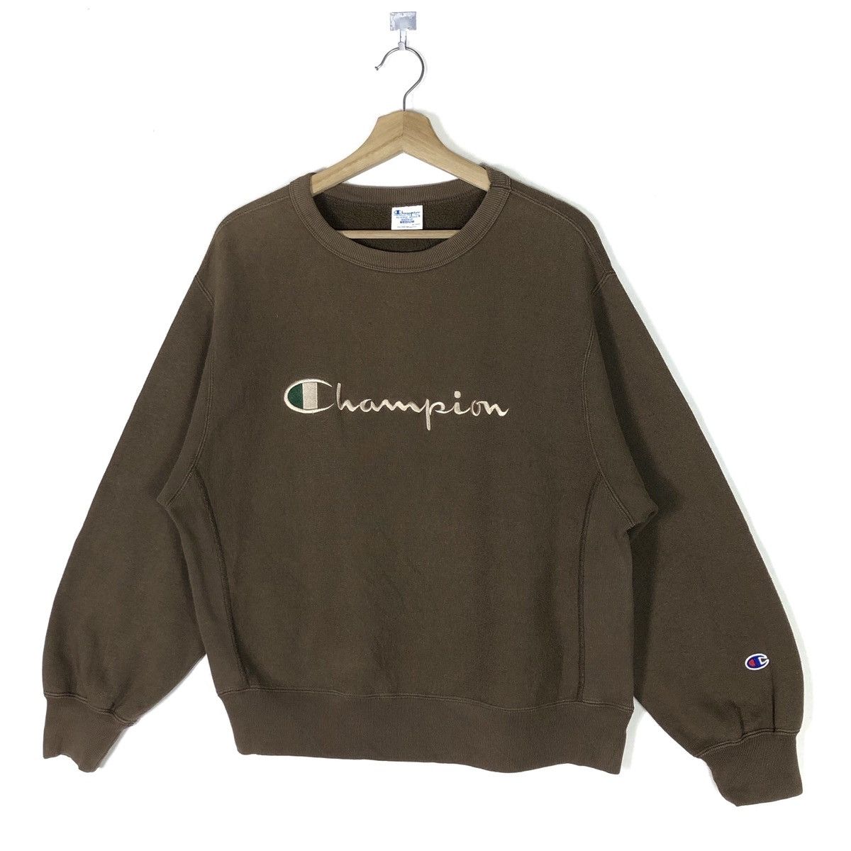 Champion × Vintage VINTAGE CHAMPION REVERSE WEAVE SWEATSHIRT UNISEX Size US M / EU 48-50 / 2 - 3 Thumbnail