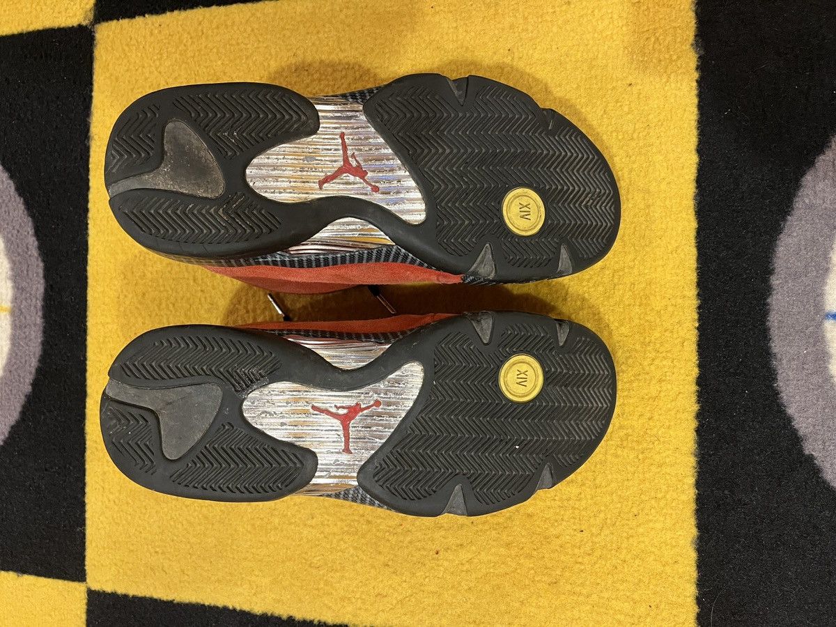 Jordan Brand Jordan 11 Ferrari Size US 10.5 / EU 43-44 - 5 Thumbnail