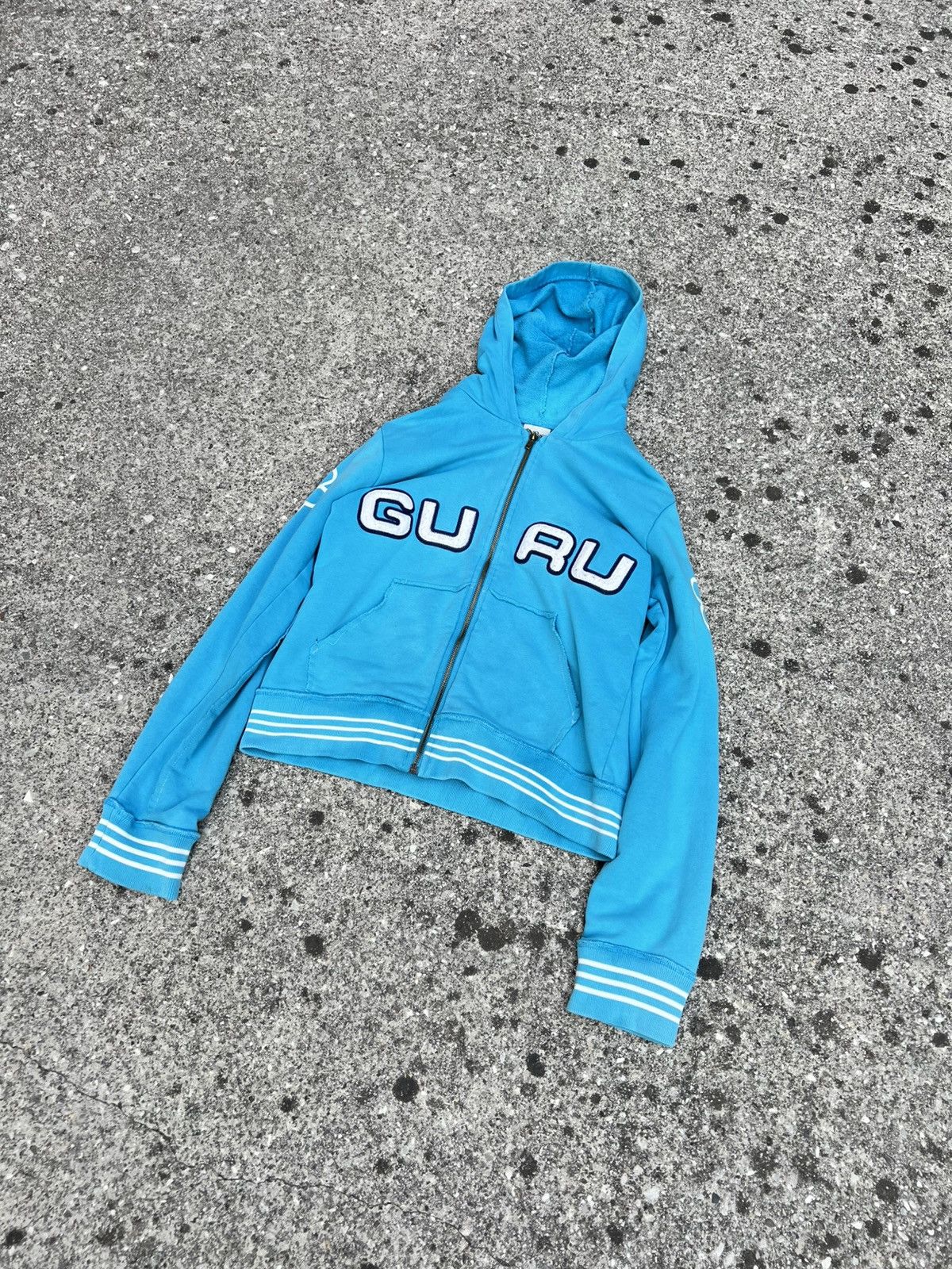 JNCO 00’s Guru vintage archive hoodie (S) Size US S / EU 44-46 / 1 - 2 Thumbnail