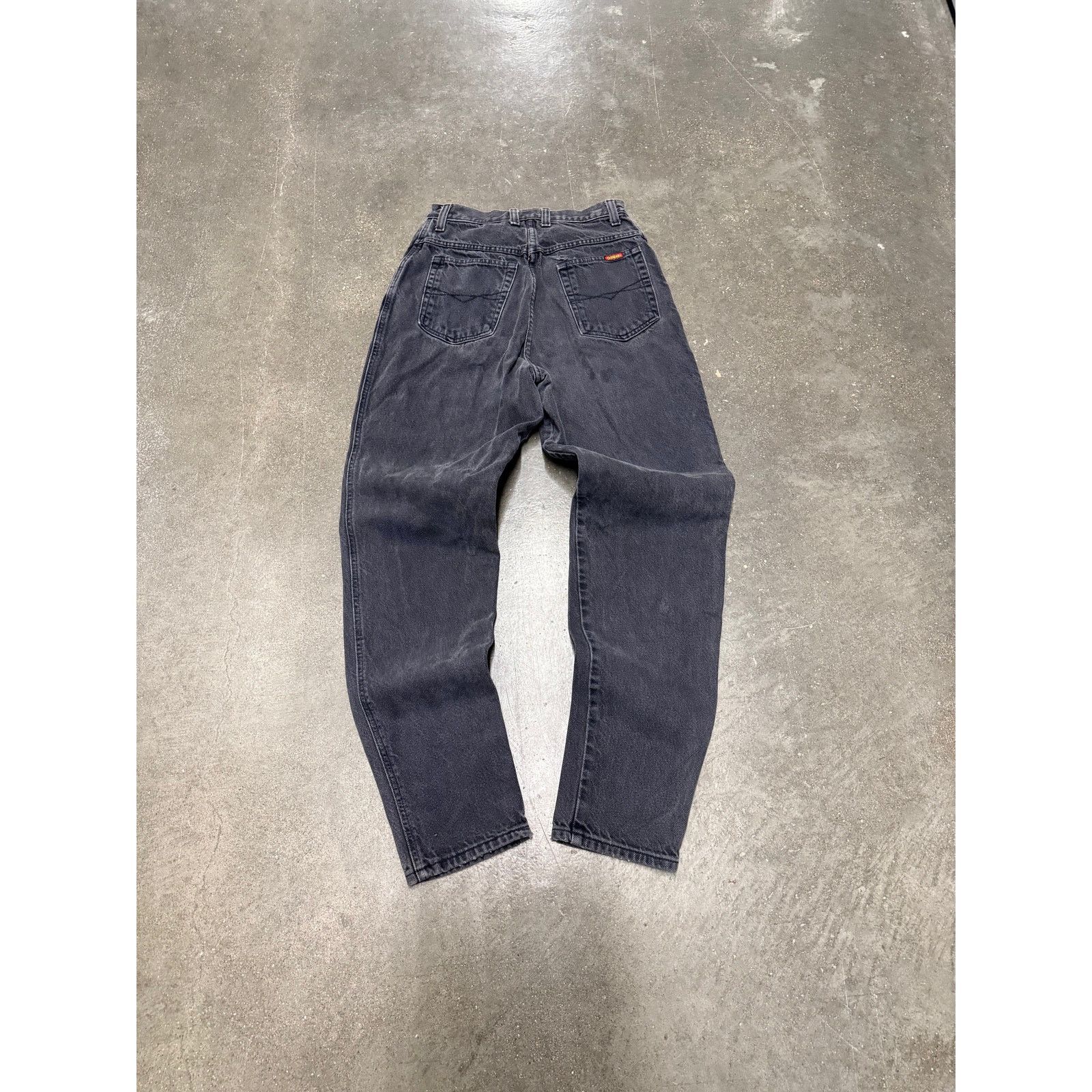 Vintage Vintage 1990's Bonjour Women's Jeans Size 25" / US 0 / IT 36 - 2 Thumbnail