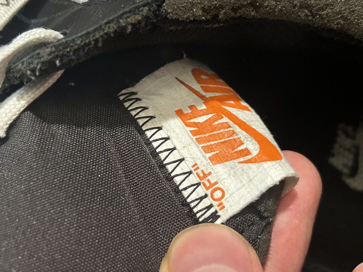 Nike × Off-White Nike x Off White Air Force 1 ‘07 Moma SZ 15 Size US 15 / EU 48 - 11 Thumbnail