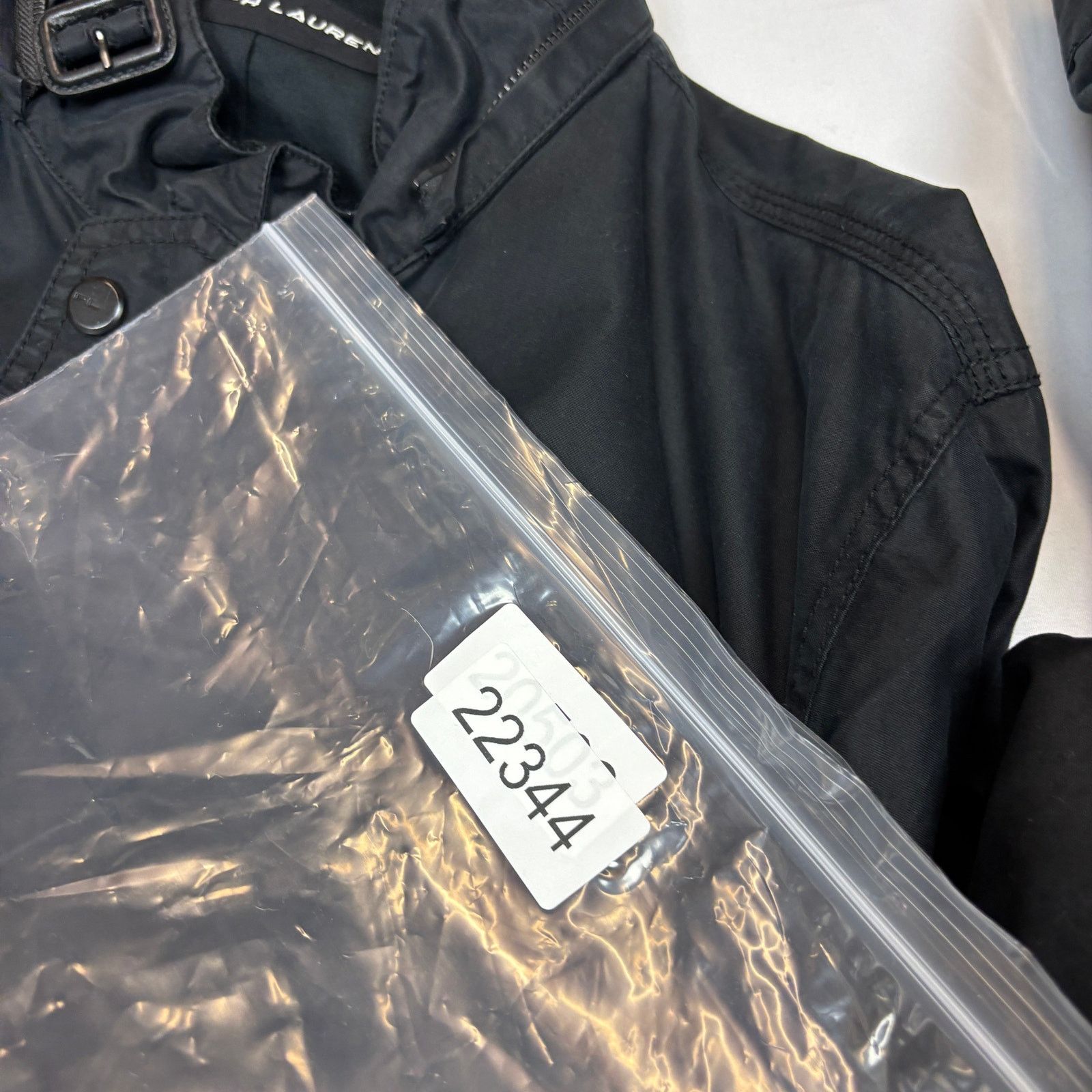 Ralph Lauren Black Label Ralph Lauren Black Label Utility Field Cotton Jacket XL Size US XL / EU 56 / 4 - 12 Thumbnail