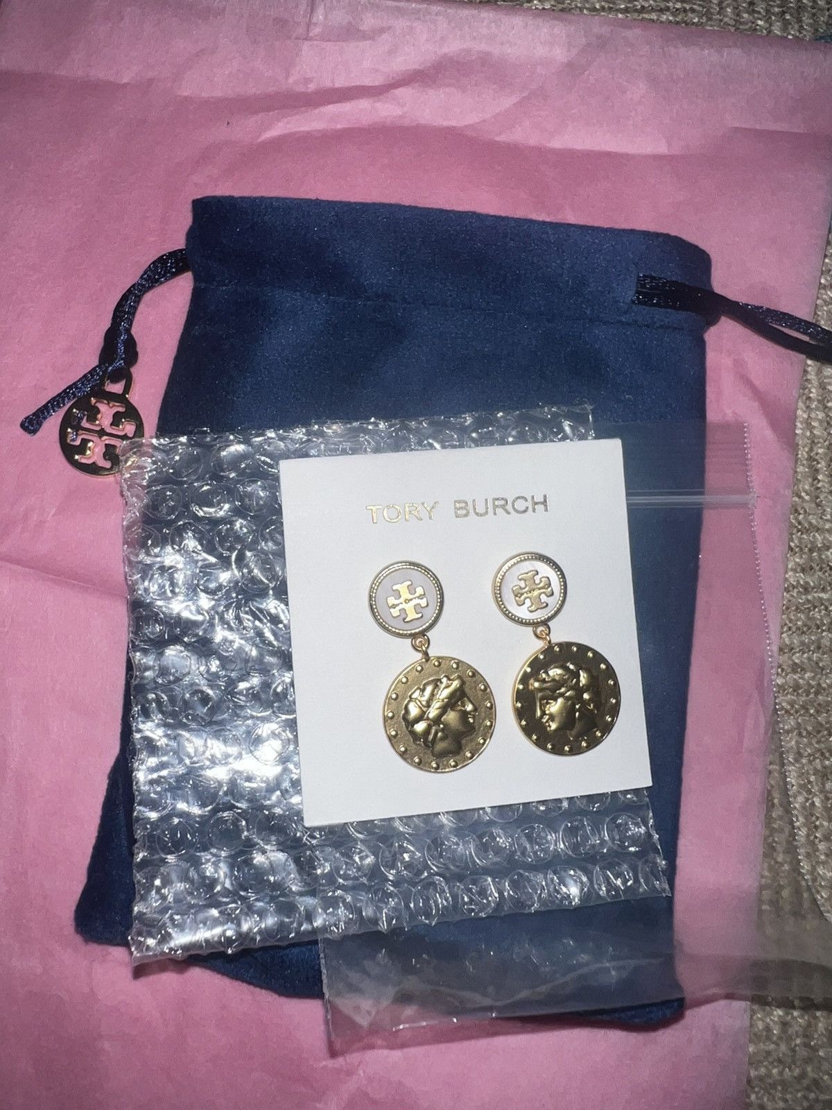Tory Burch Tory Burch Size ONE SIZE - 3 Thumbnail