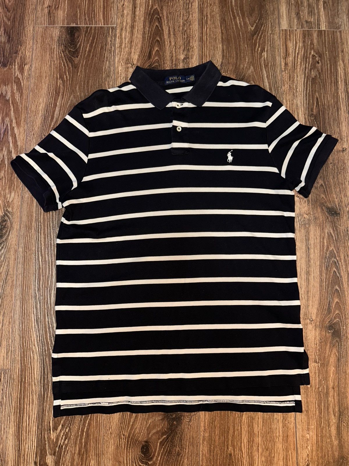Polo Ralph Lauren Polo Ralph Lauren Poli Size US L / EU 52-54 / 3 - 1 Thumbnail