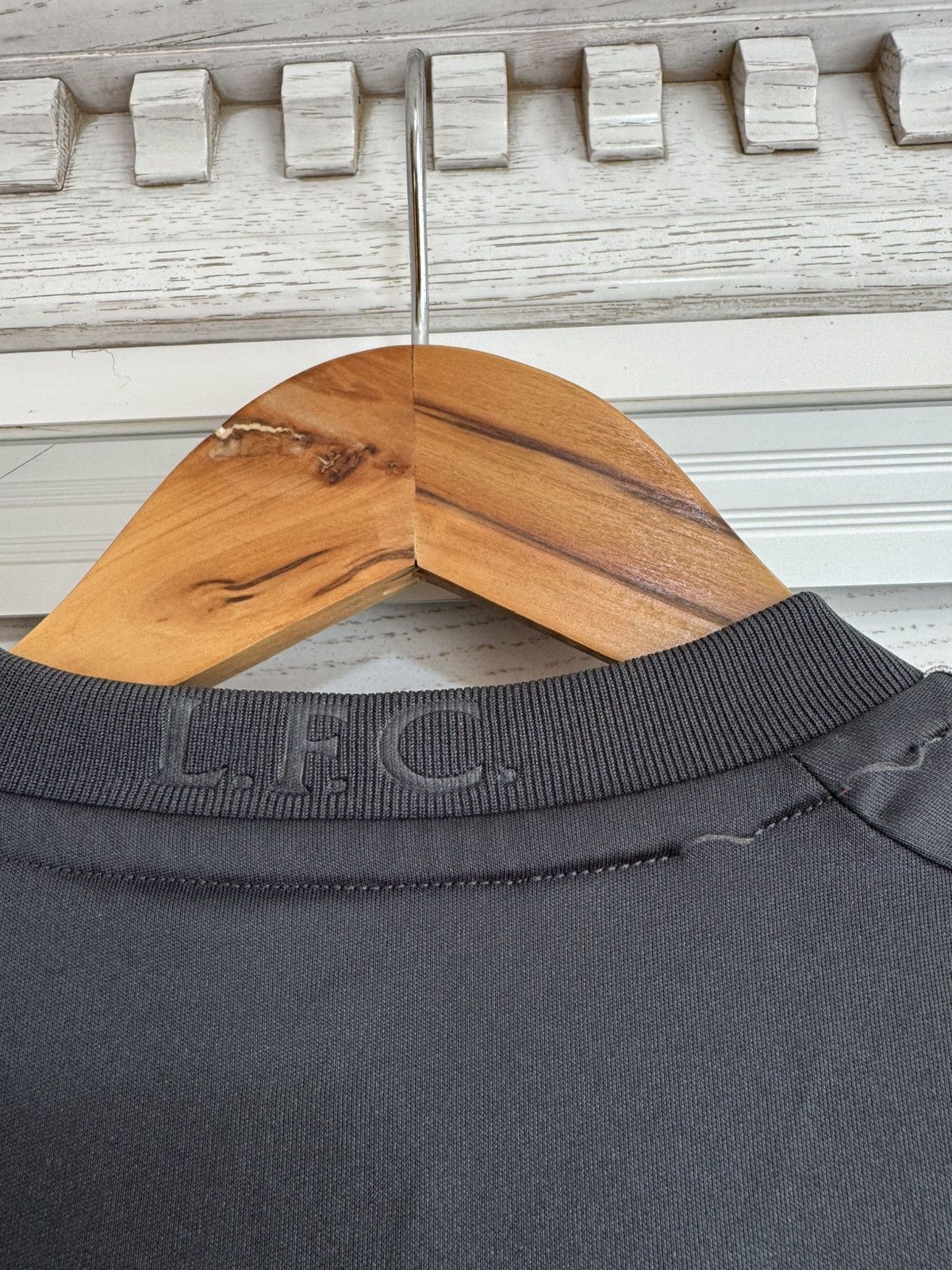 Adidas Liverpool 2011-2012 Away Soccer Jersey Football Kit Shirt Size US S / EU 44-46 / 1 - 10 Thumbnail