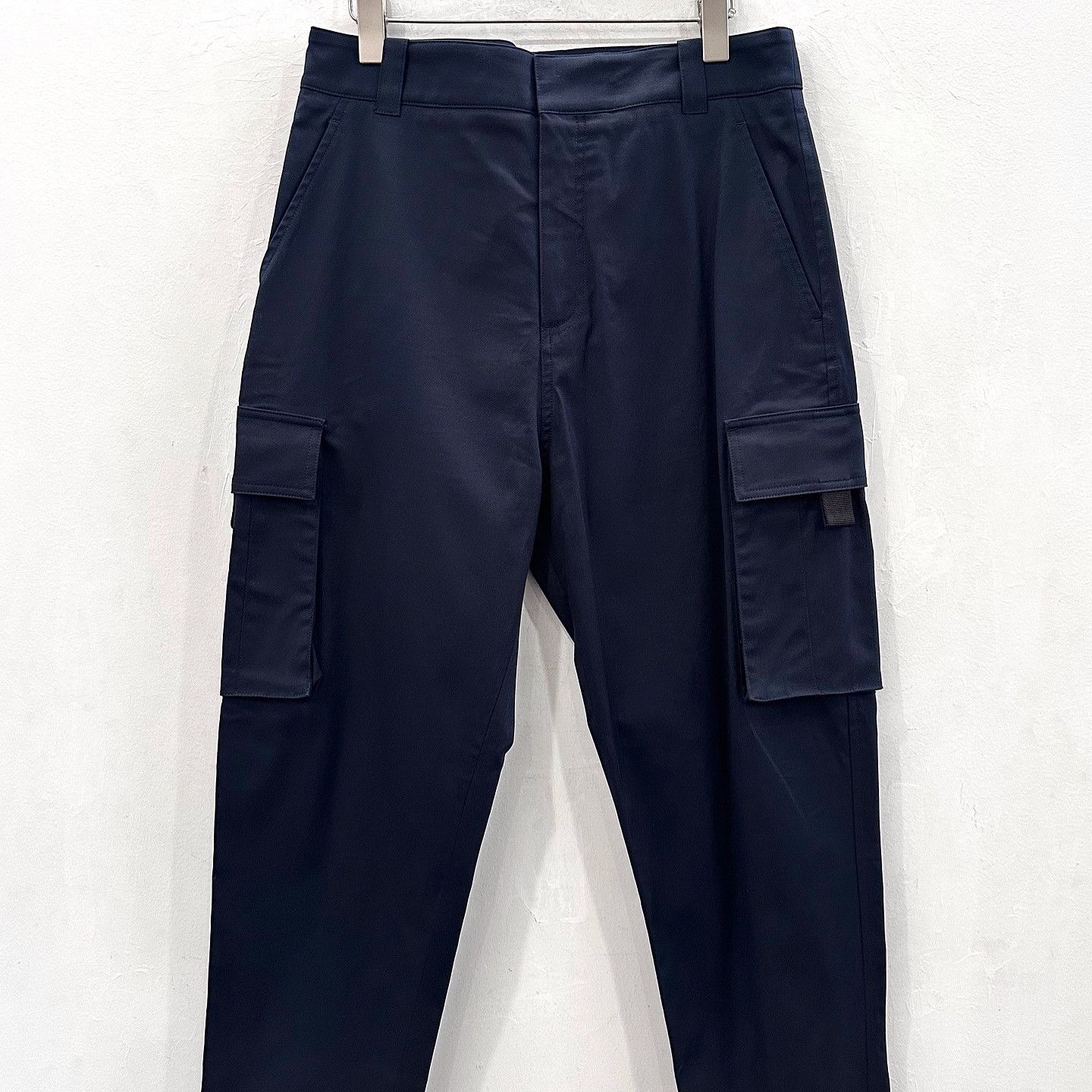 Dior Dior Gabardine Cargo Pants Size 32 Size US 32 / EU 48 - 1 Thumbnail