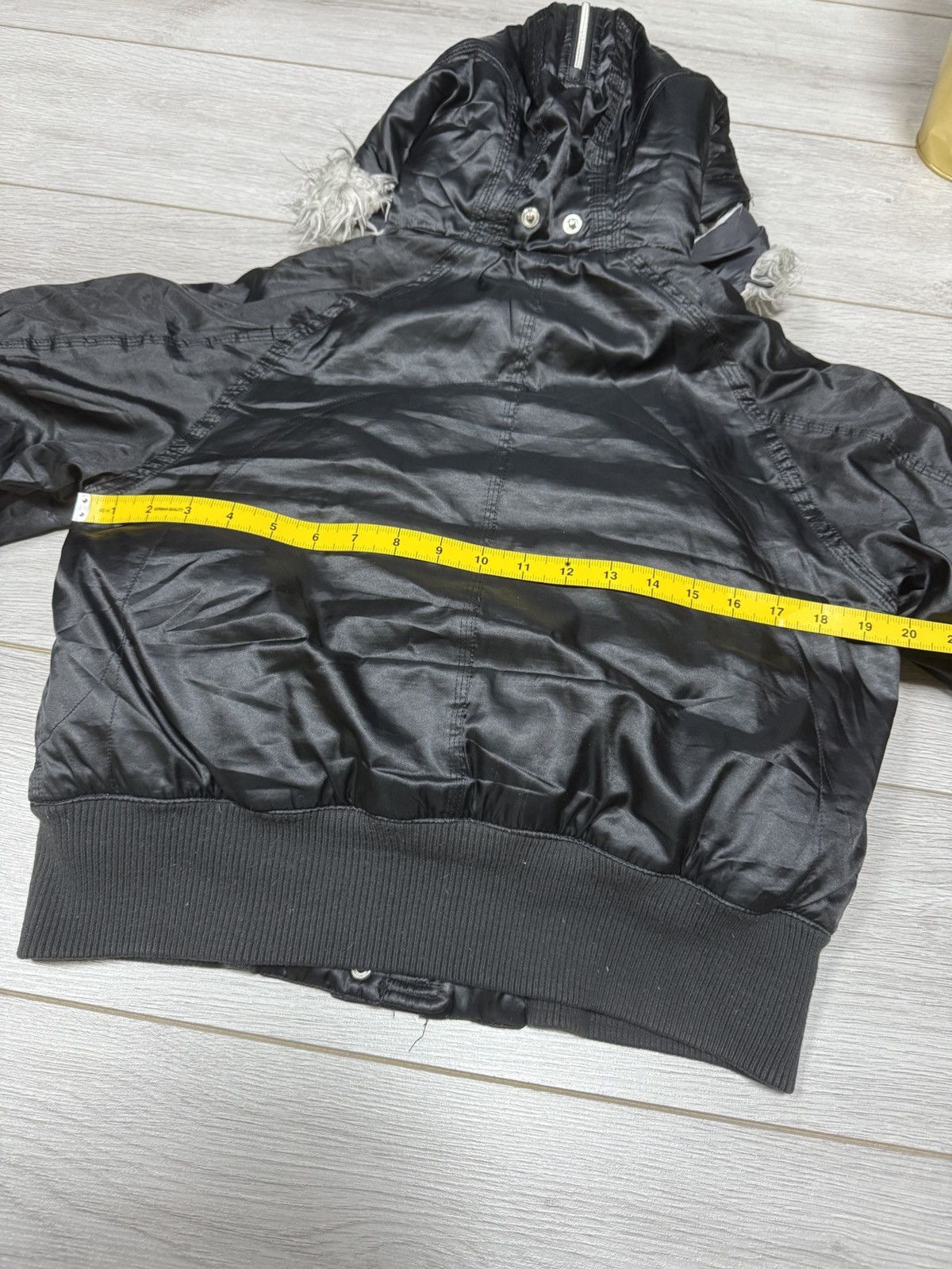 Nike Nike vintage N2B zip hood bomber nylon fur alaska jacket Size S / US 4 / IT 40 - 17 Thumbnail