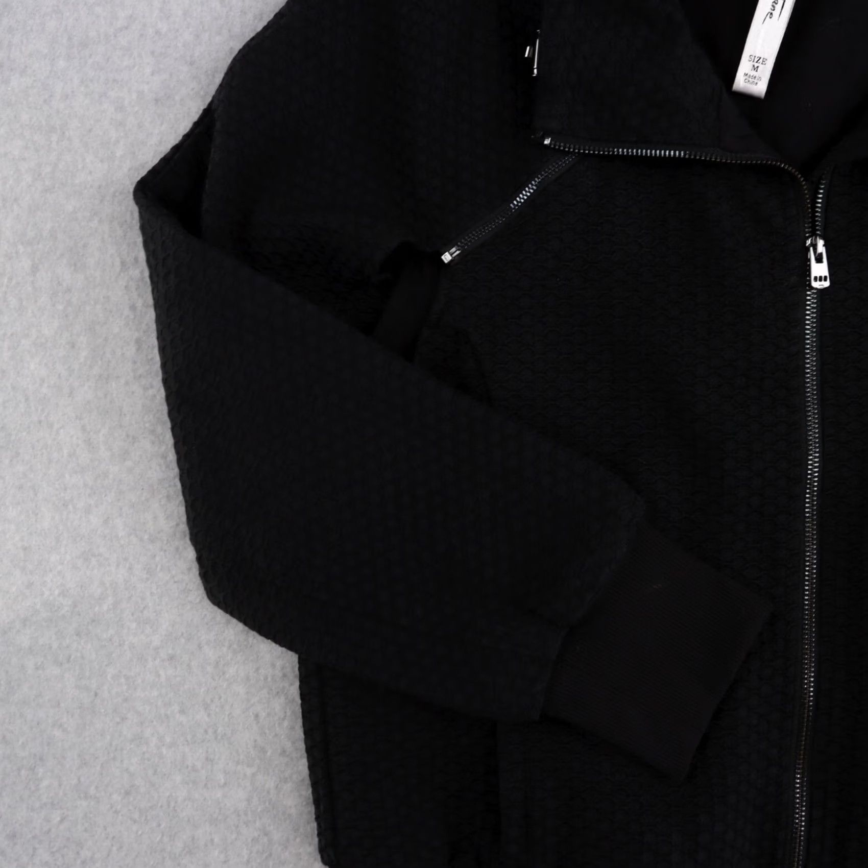 Vintage Lorna Jane Jacket Vest Medium Black Stretch Zip Off Removable Sleeves Womens Jacket Shirt Women's Activewear Basic Jacket Zip Closure Size M / US 6-8 / IT 42-44 - 6 Thumbnail