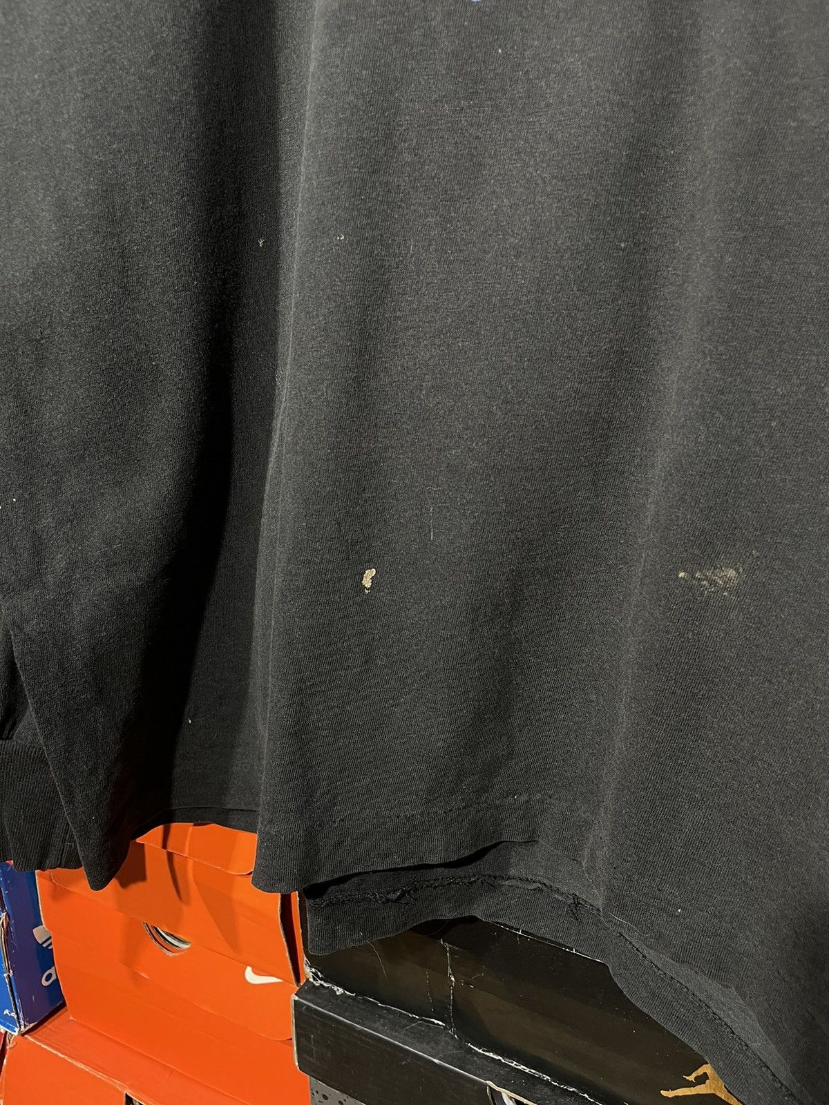 Polo Ralph Lauren × RRL Ralph Lauren × Vintage T-Shirt Polo Sport Bear OG Vintage Size US XL / EU 56 / 4 - 12 Thumbnail