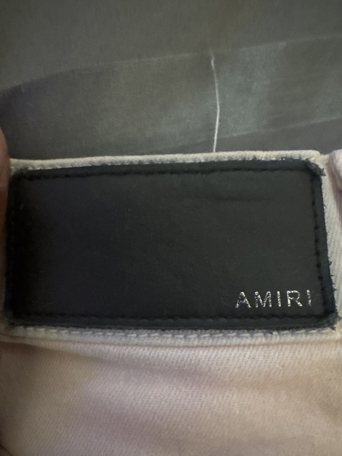 Amiri MX1 Amiri Jeans Size US 30 / EU 46 - 8 Thumbnail