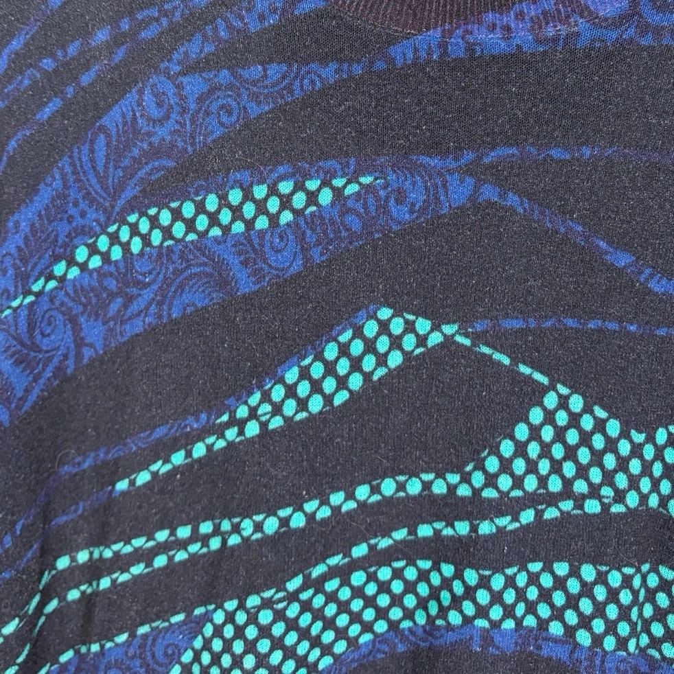 Robert Graham Robert Graham Carmelite Lightweight Knit Sweater Large Size US L / EU 52-54 / 3 - 3 Thumbnail