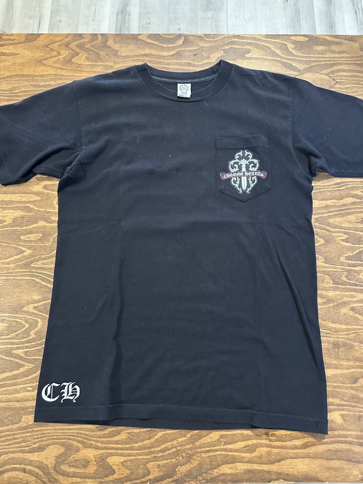 Chrome Hearts Dagger Tee