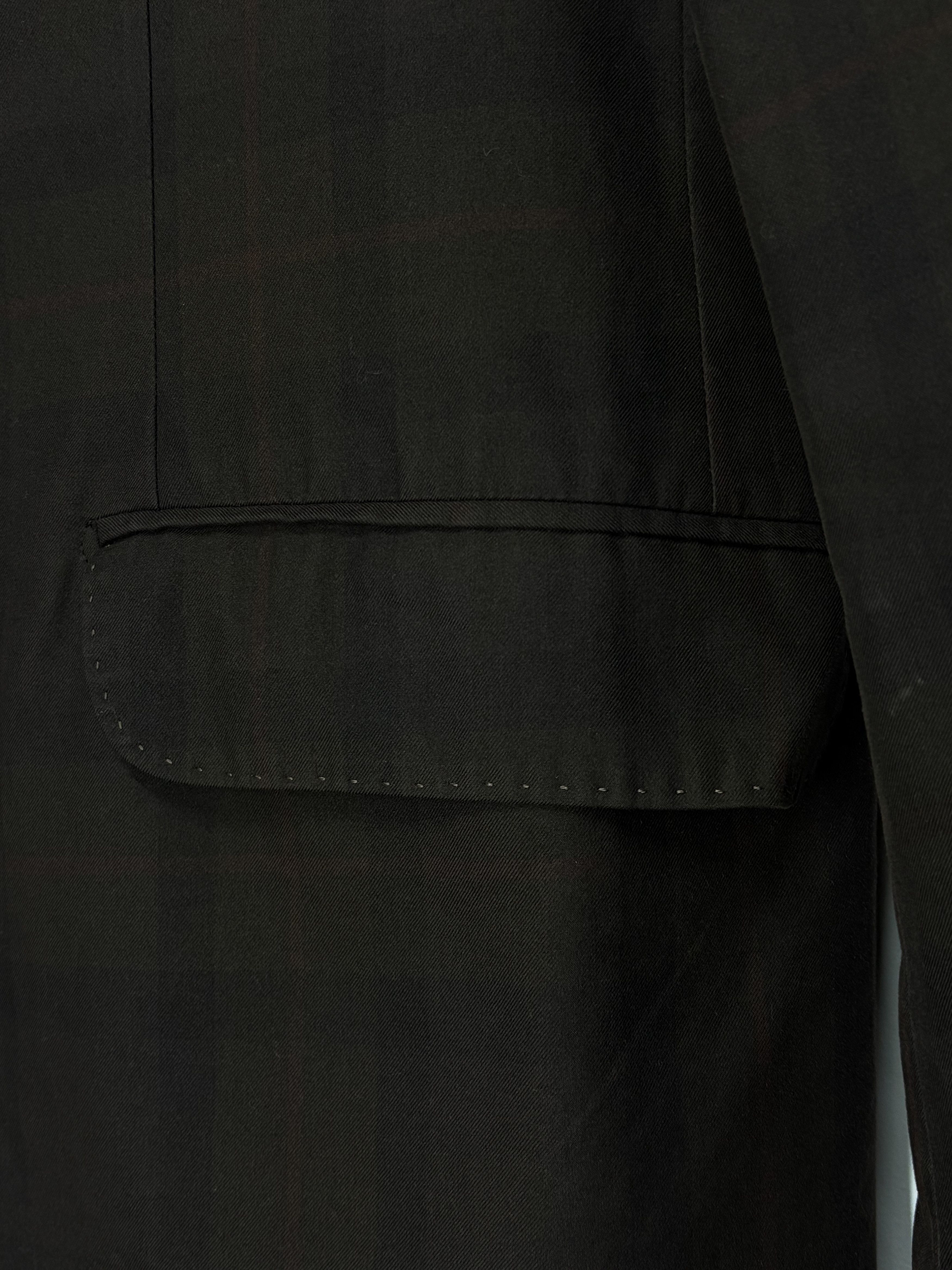 Brunello Cucinelli Brunello Cucinelli Men’s Plaid Print Sport Jacket Size 50R - 9 Thumbnail