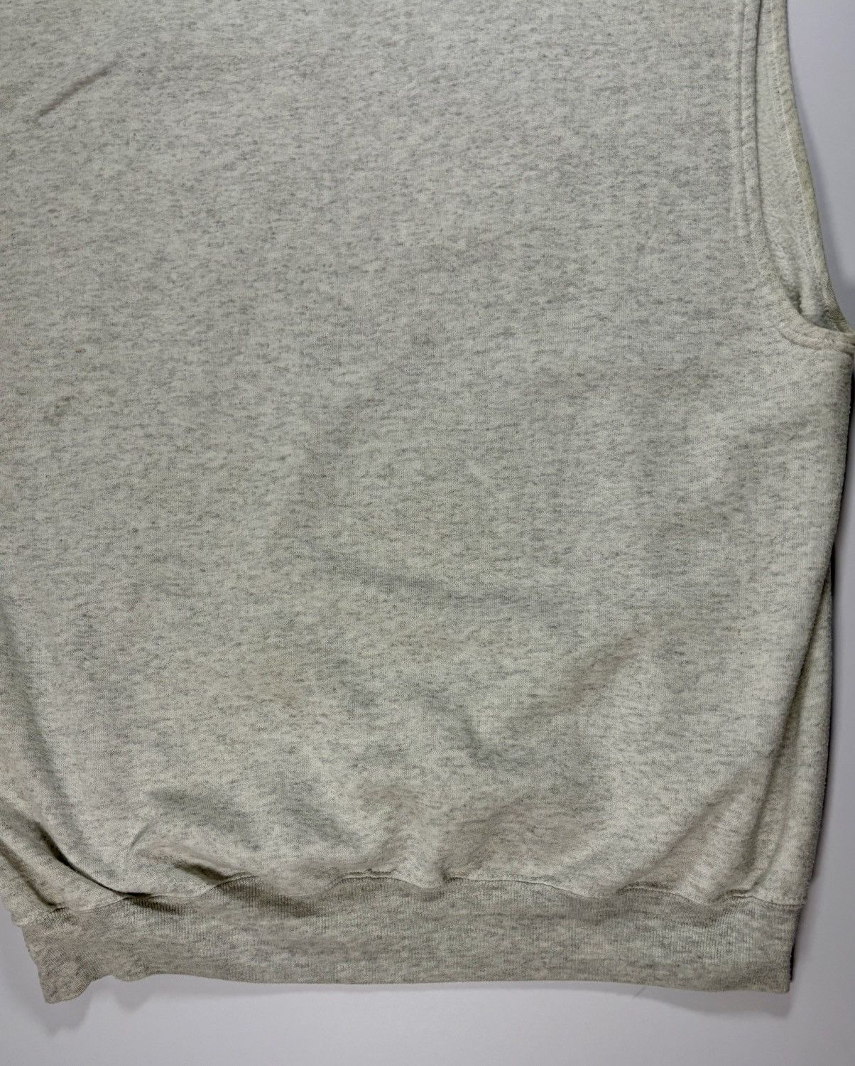 Harley Davidson × Vintage Vtg 80s Harley-Davidson Sleeveless Hoodie XL Eagle Bike 80s Size US XL / EU 56 / 4 - 11 Thumbnail