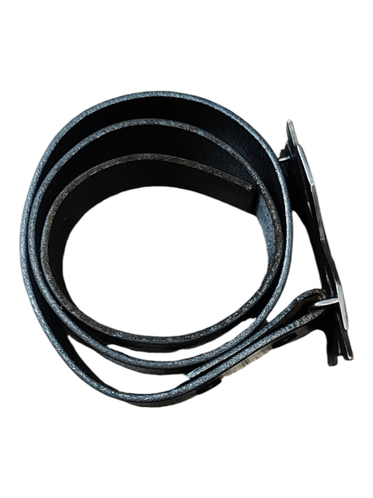 Armani Exchange ARMANI EXCHANGE LEATHER BELT Size ONE SIZE - 5 Thumbnail