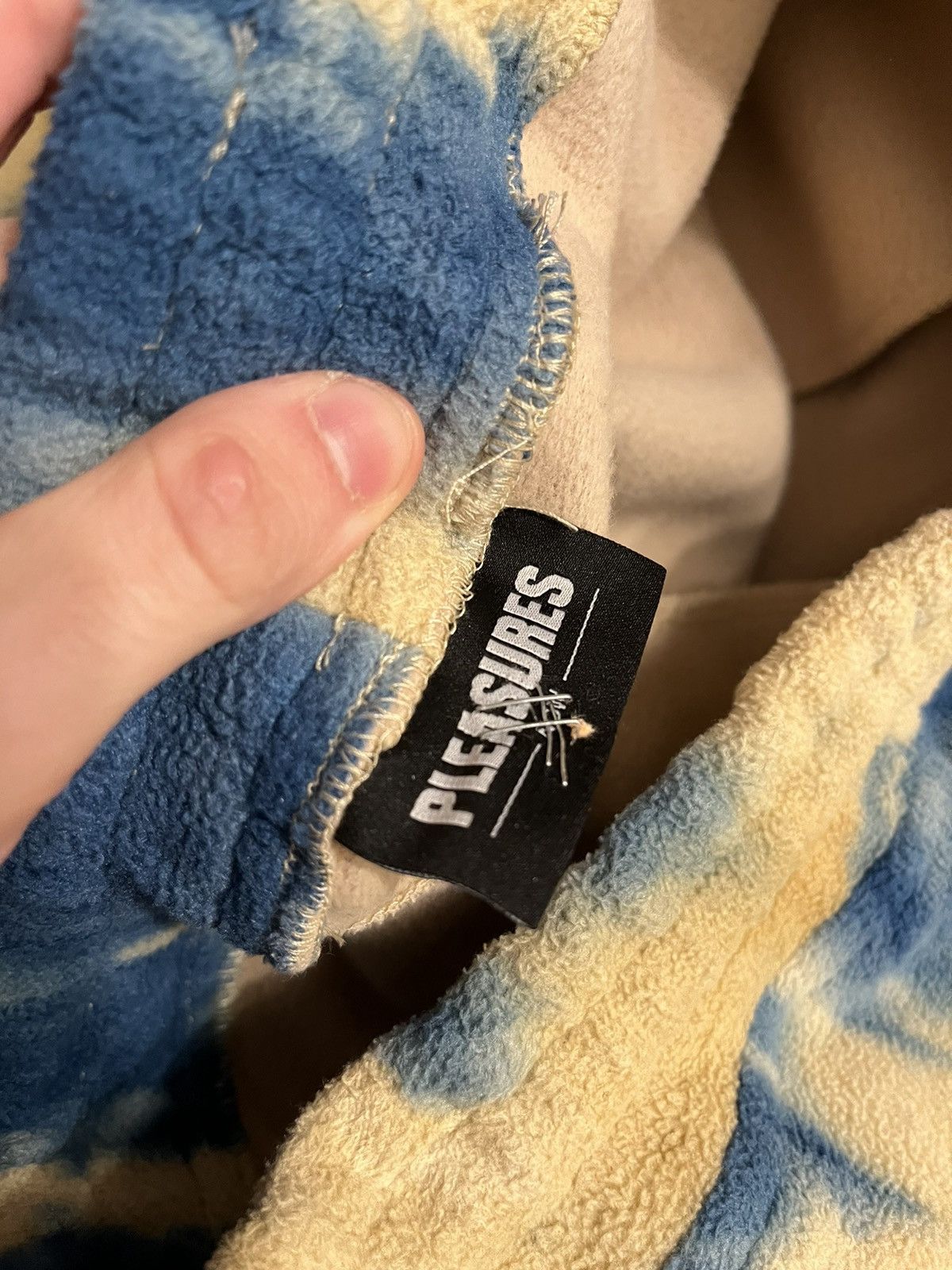 Pleasures PLEASURES SWEATPANTS Size US 28 / EU 44 - 3 Thumbnail