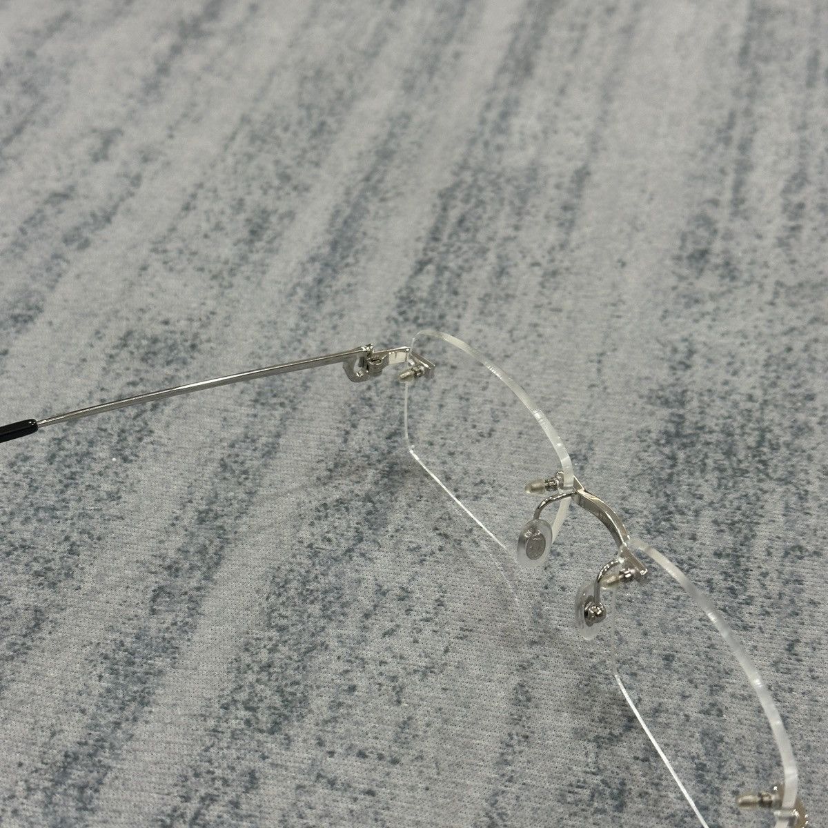 Cartier CARTIER CT0259O 003 EYEGLASSES Size ONE SIZE - 6 Thumbnail