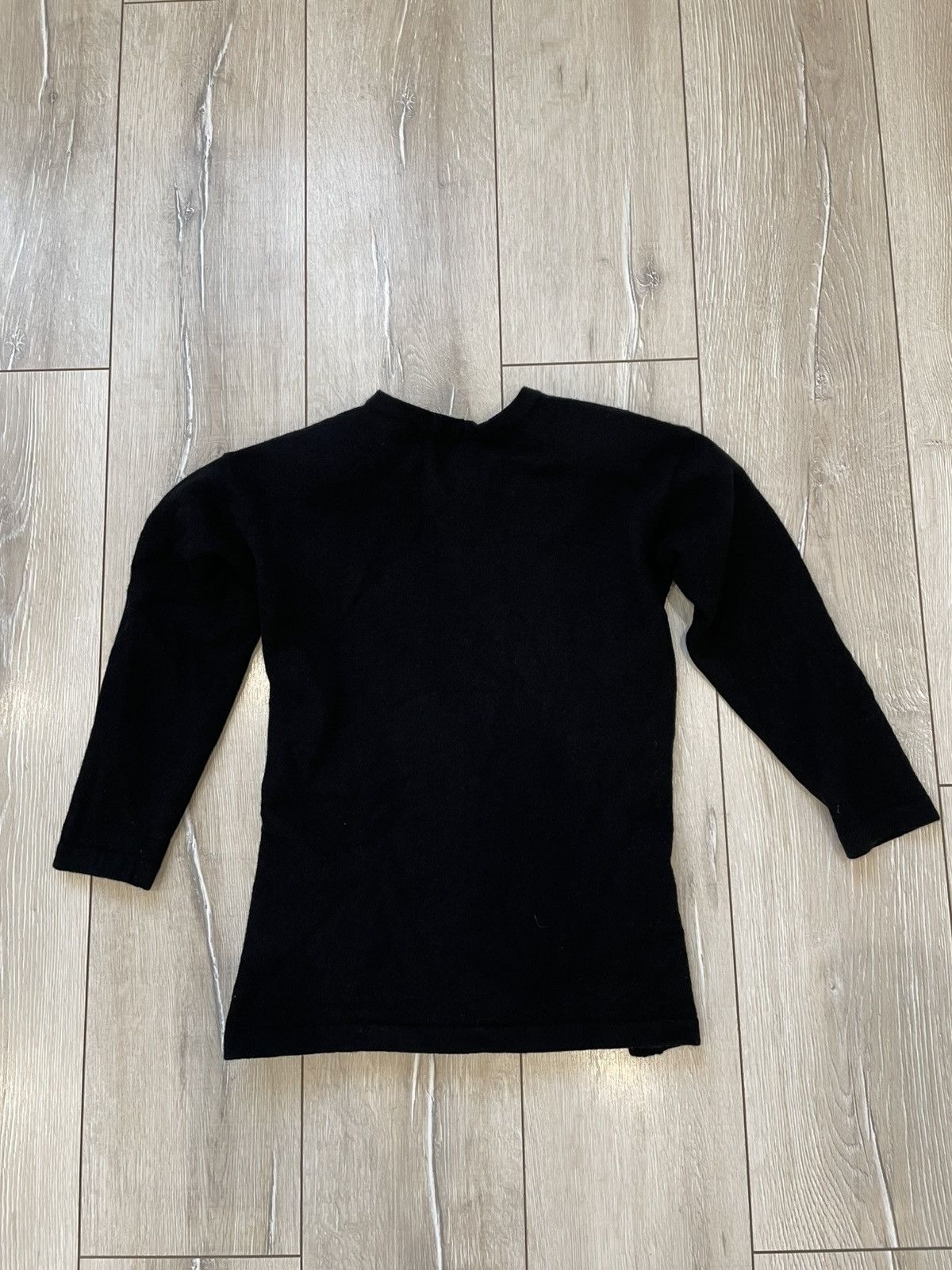 Iceberg × Vintage ICEBERG Vintage 1991 Gilmar Rare Seals Pullover Sweater Size XS / US 0-2 / IT 36-38 - 7 Thumbnail