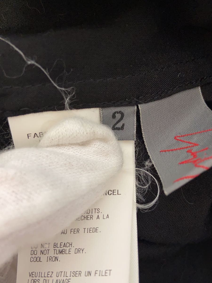 Yohji Yamamoto YOHJIYAMAMOTO+NOIR long sleeve shirt Size US M / EU 48-50 / 2 - 4 Thumbnail