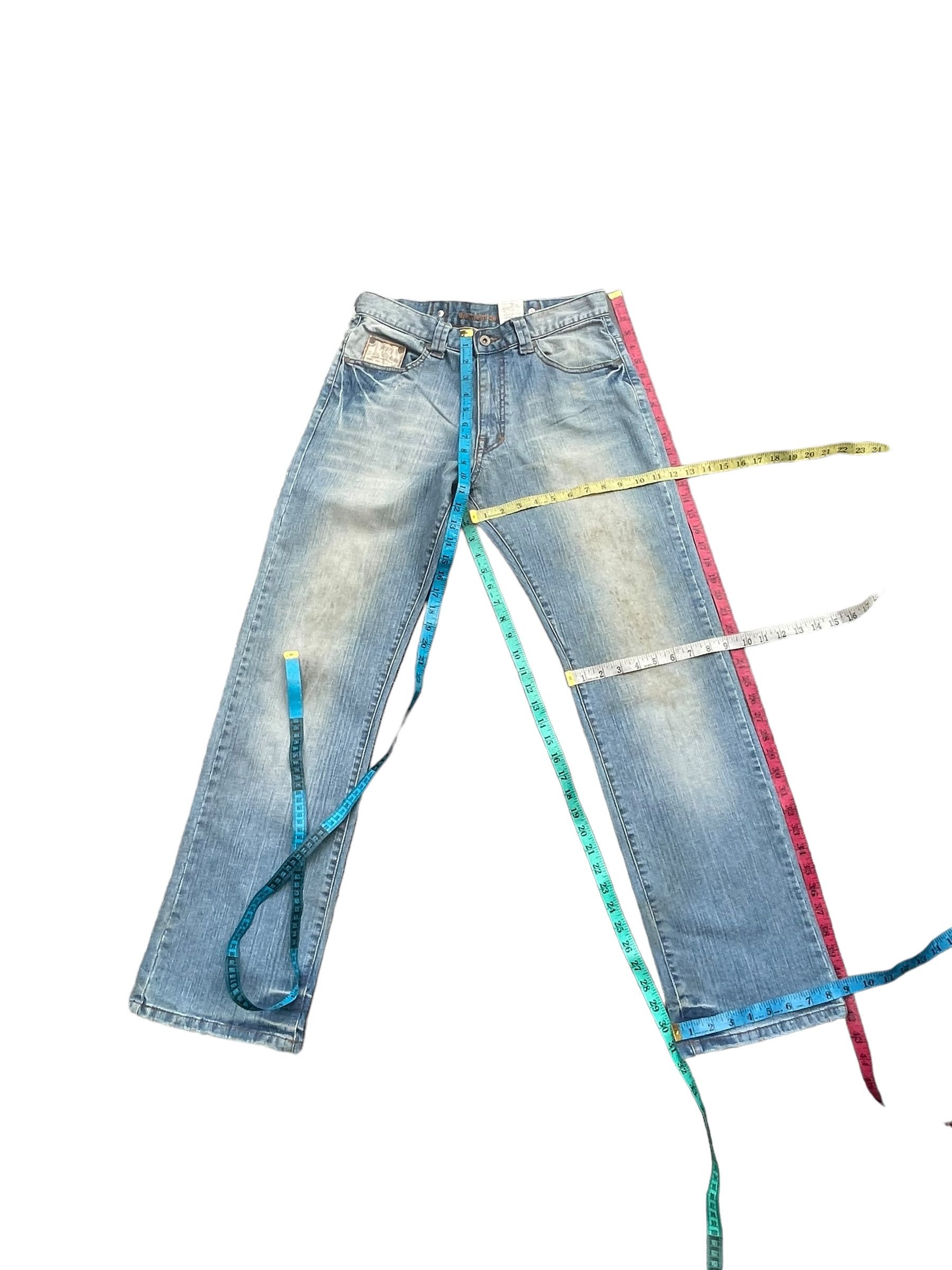 Element Element Skateboard Jeans Size US 32 / EU 48 - 4 Thumbnail