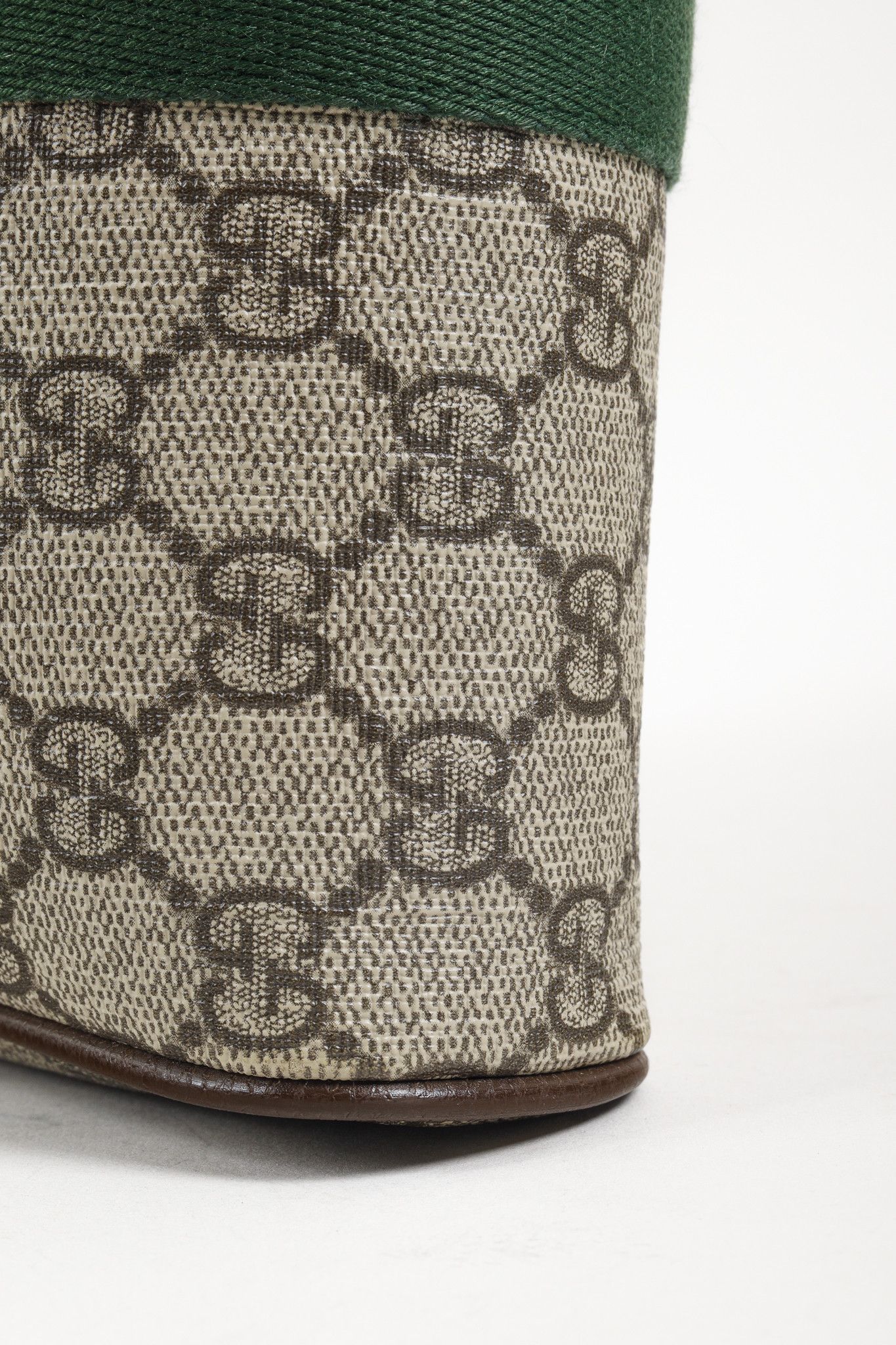 Gucci Gucci Monogram Ophidia Small Brown Crossbody Bag Size ONE SIZE - 6 Thumbnail