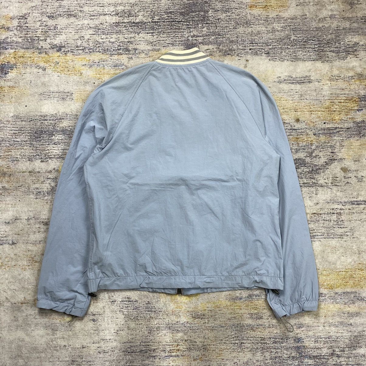 Jil Sander jil sander nylon double zipper jacket Size US M / EU 48-50 / 2 - 2 Thumbnail