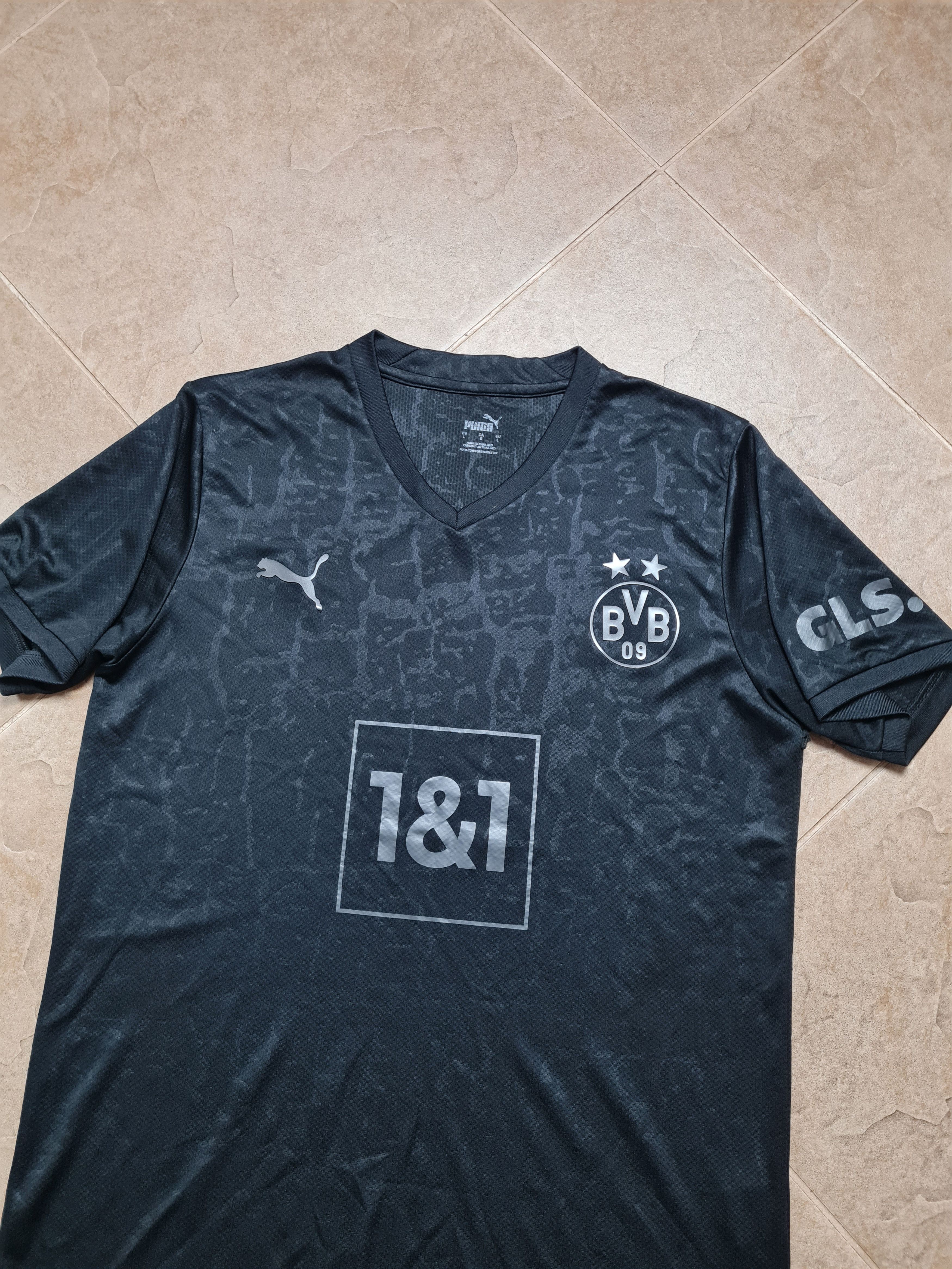 Puma Jersey Puma Borussia Dortmund Soccer Special shirt 2022 Size US L / EU 52-54 / 3 - 2 Thumbnail