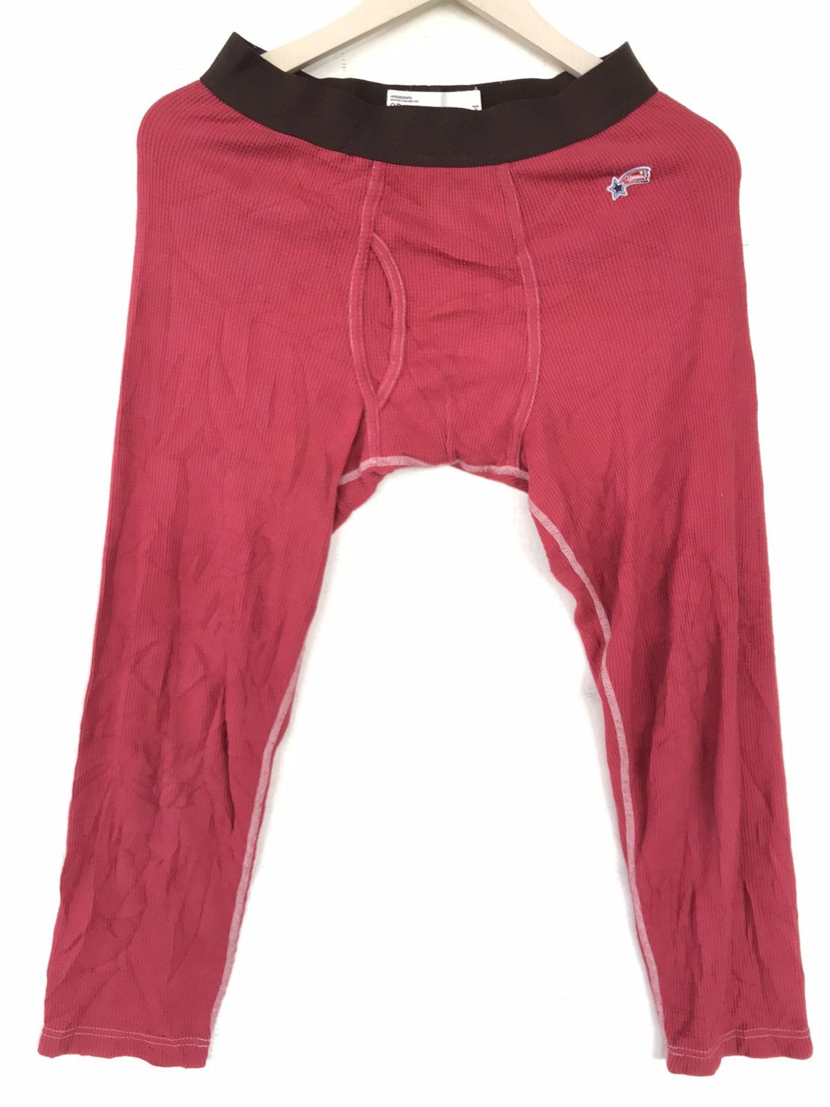 Bape Vintage URSUS (BAPE) leggings Pants Size US 26 / EU 42 - 3 Thumbnail