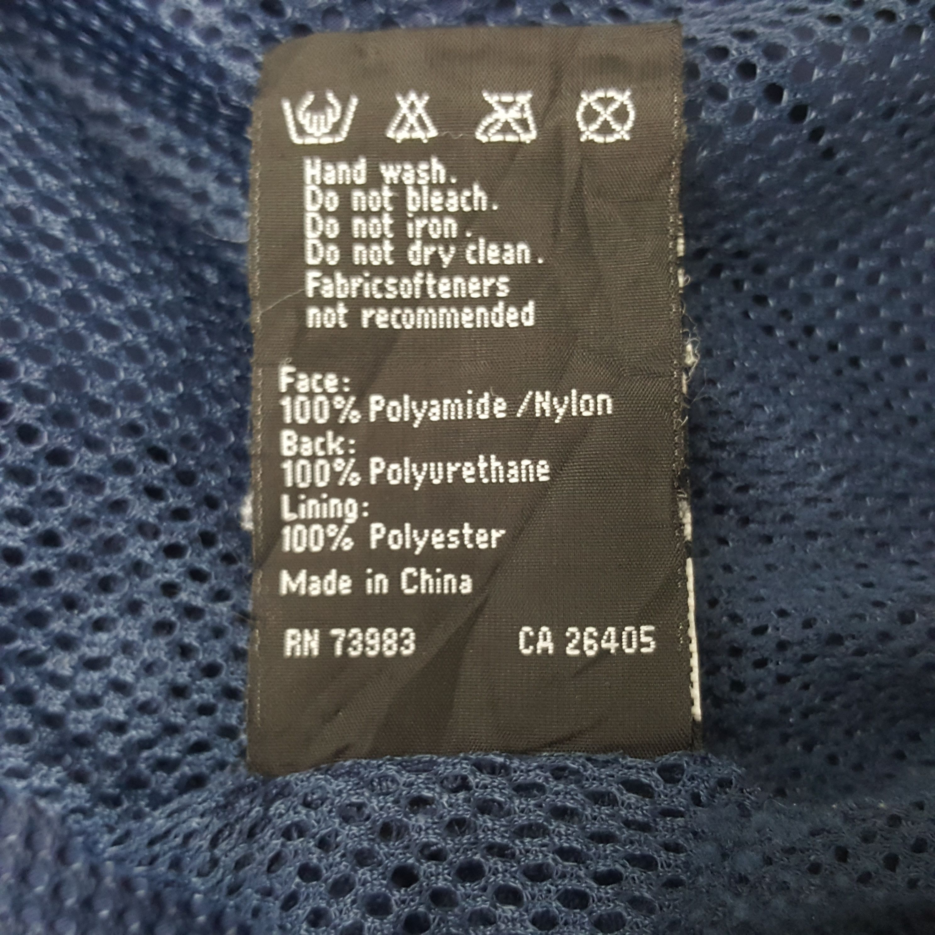 Helly Hansen × Vintage Vintage Helly Hansen Windbreaker Zipper Jacket Size US L / EU 52-54 / 3 - 11 Thumbnail