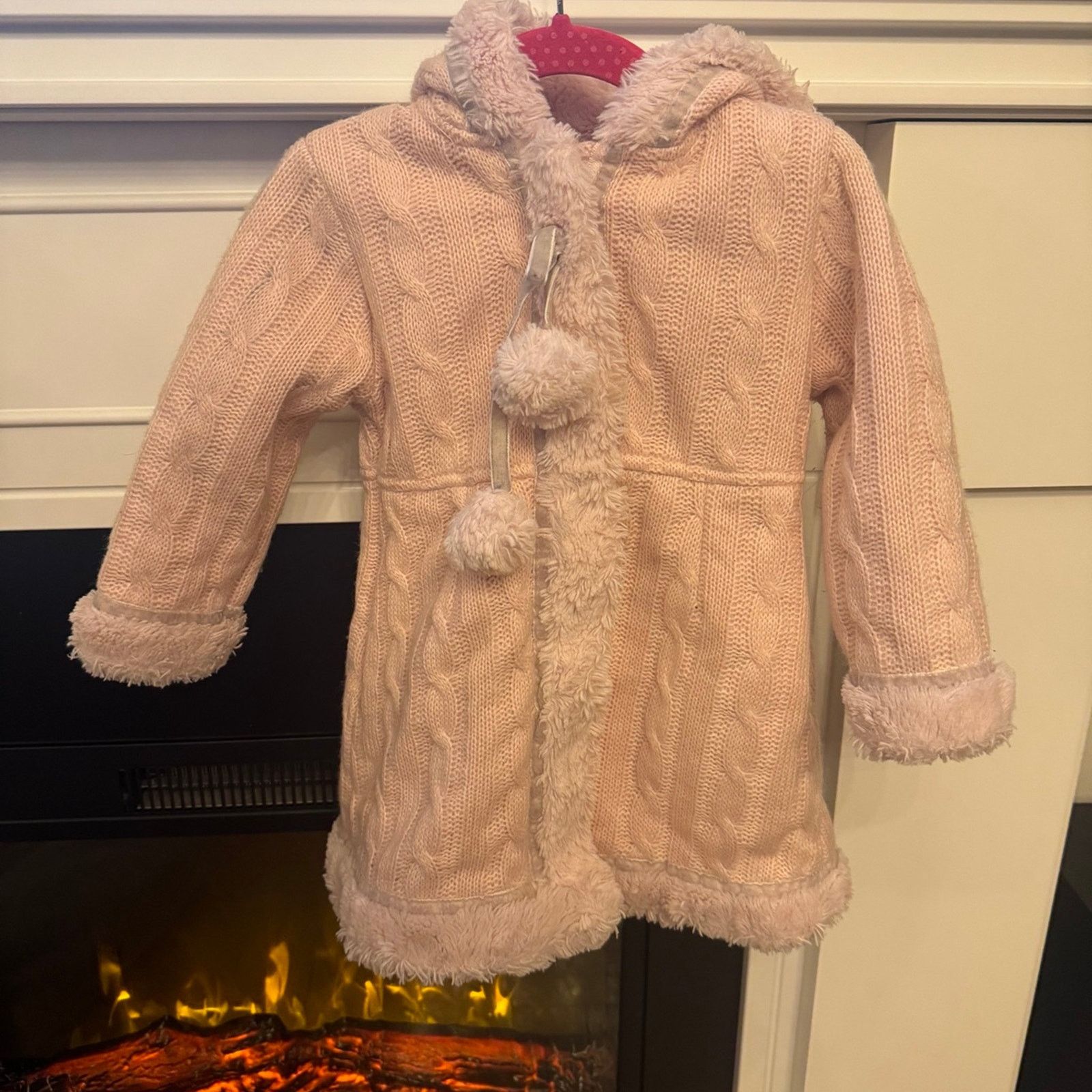 Other girls american widgeon coat toddler zip with hood, size 3T Size XXS / US 00 / IT 34 - 1 Thumbnail