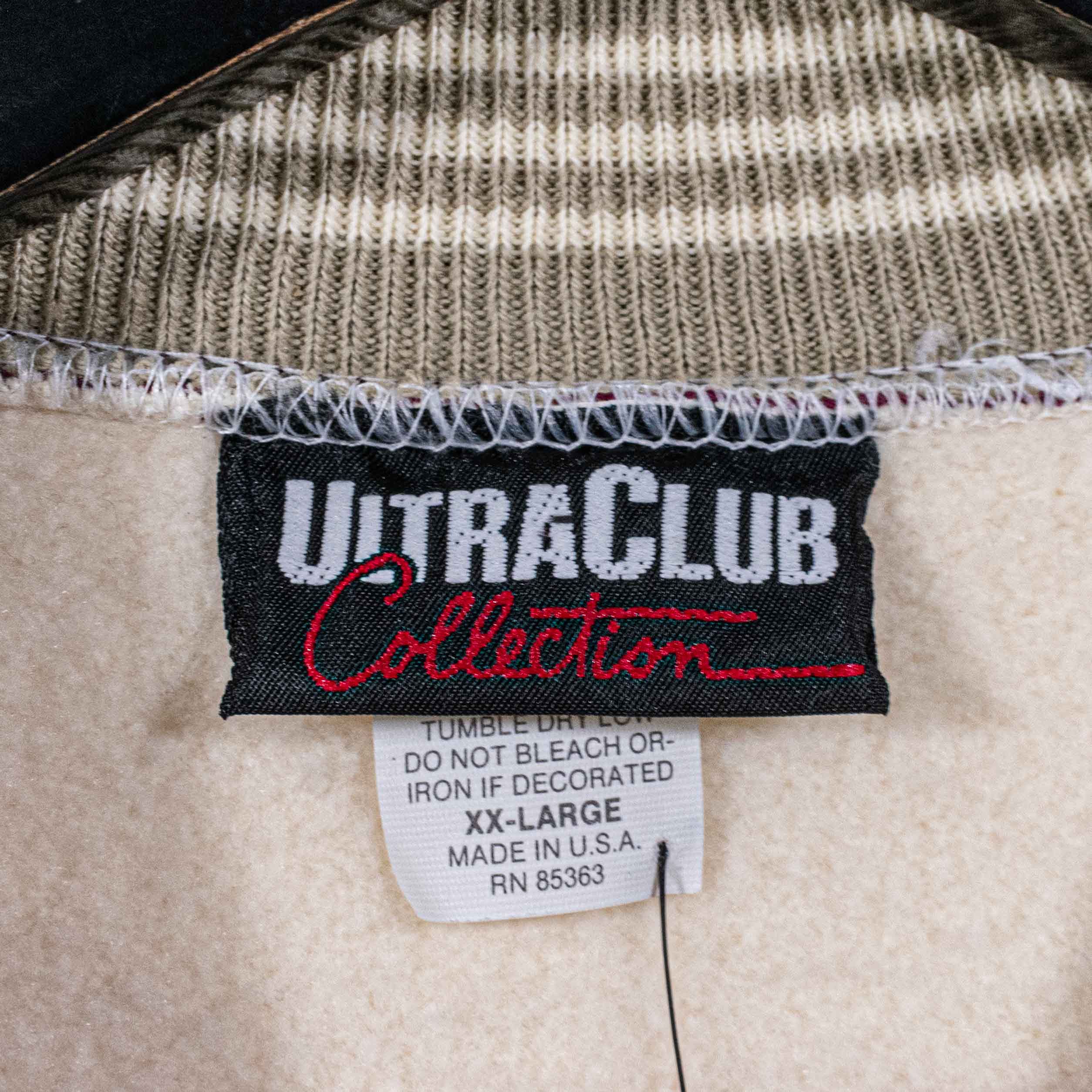 Other Women of Vision Sweatshirt Westward Cultural Center VTG 90s Size US XXL / EU 58 / 5 - 10 Thumbnail