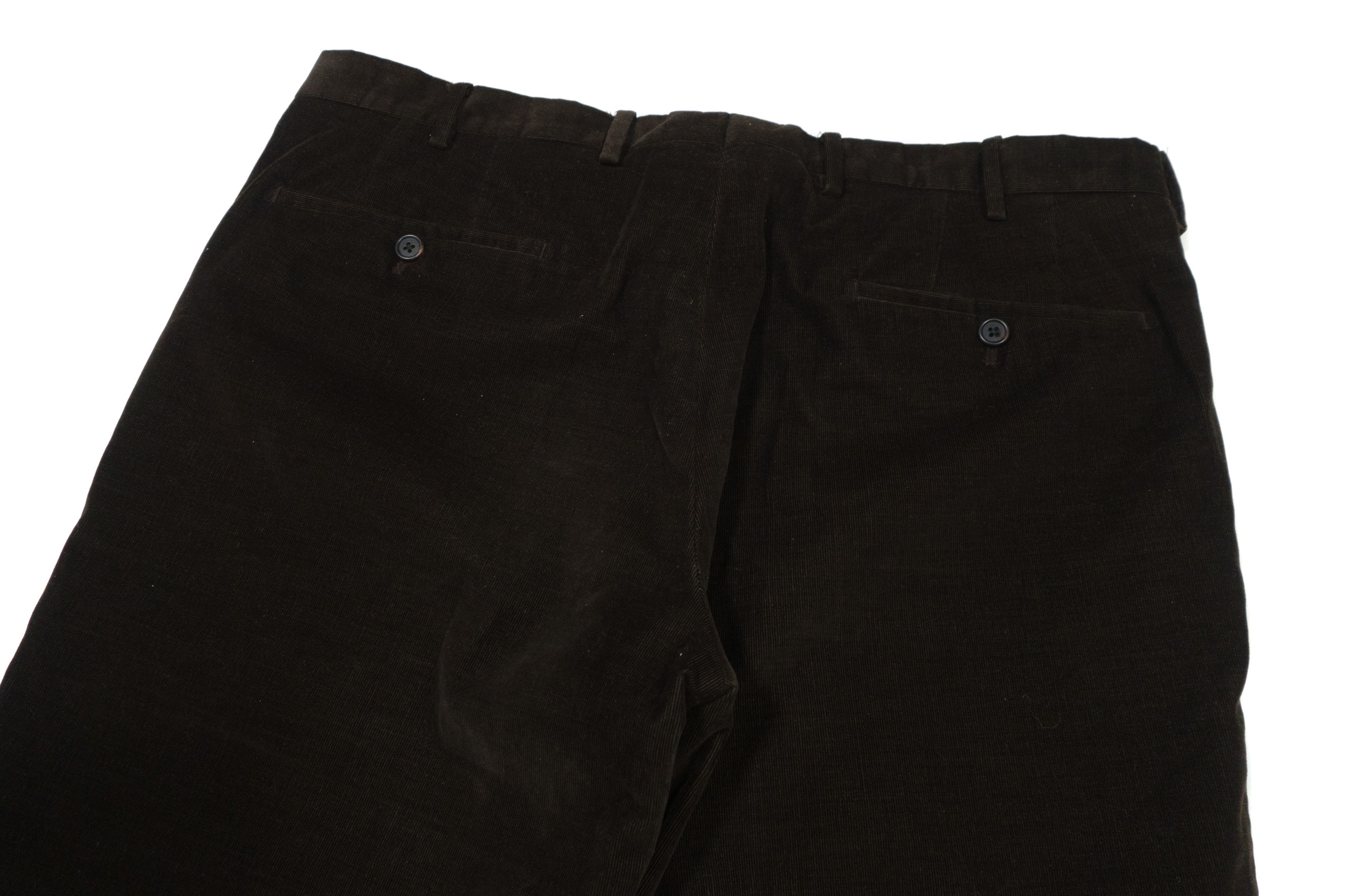 Prada Corduroy Pants 2008 Size US 36 / EU 52 - 4 Thumbnail