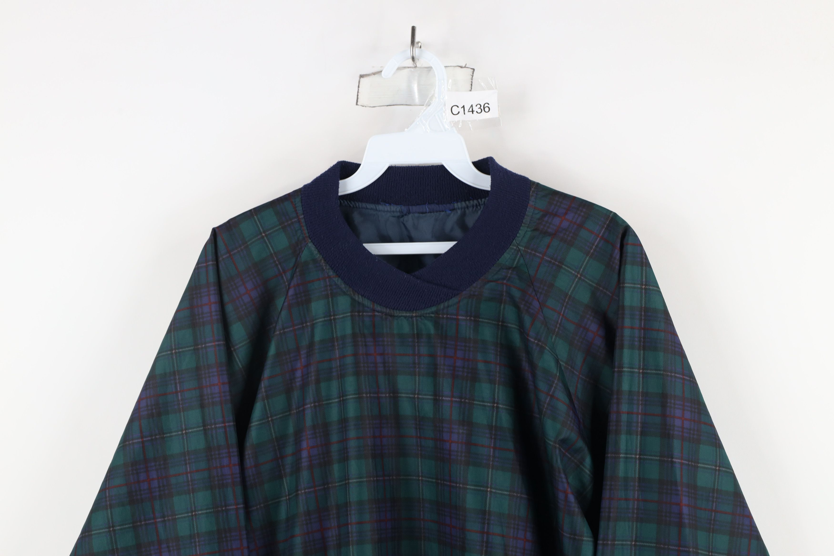 Vintage Vintage 90s Sunderland of Scotland Reversible Jacket Size US XXL / EU 58 / 5 - 2 Thumbnail