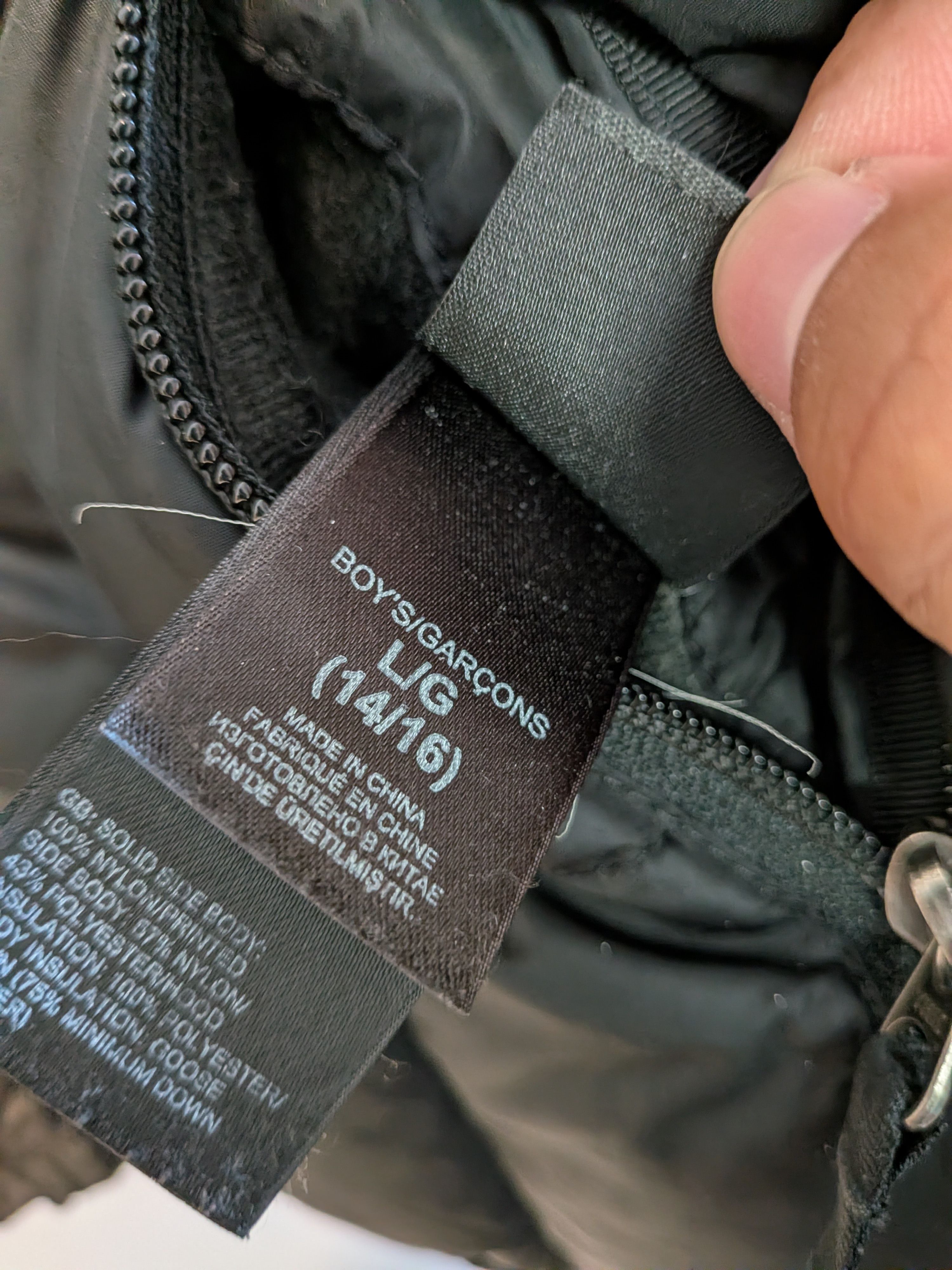 The North Face The North Face 550 Reversible Puffer Jacket Size US M / EU 48-50 / 2 - 5 Thumbnail