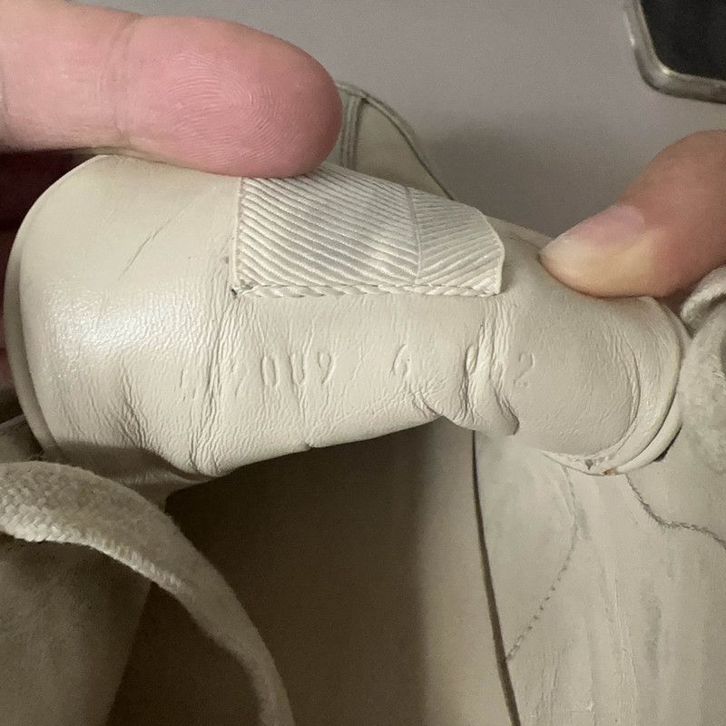 Gucci Gucci Rhyton Leather Vintage Low-Top Sneakers - Size US 7 / EU 40 - 5 Thumbnail