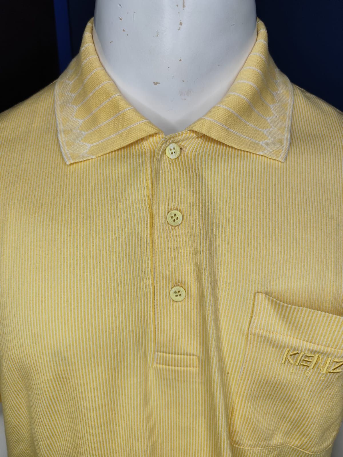 Kenzo kenzo golf polo shirt Size US L / EU 52-54 / 3 - 4 Thumbnail