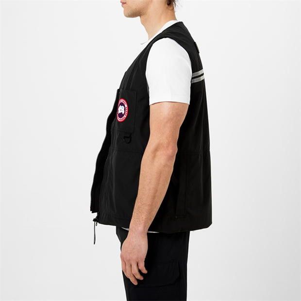 Canada Goose Canmore Vest Size US M / EU 48-50 / 2 - 2 Thumbnail