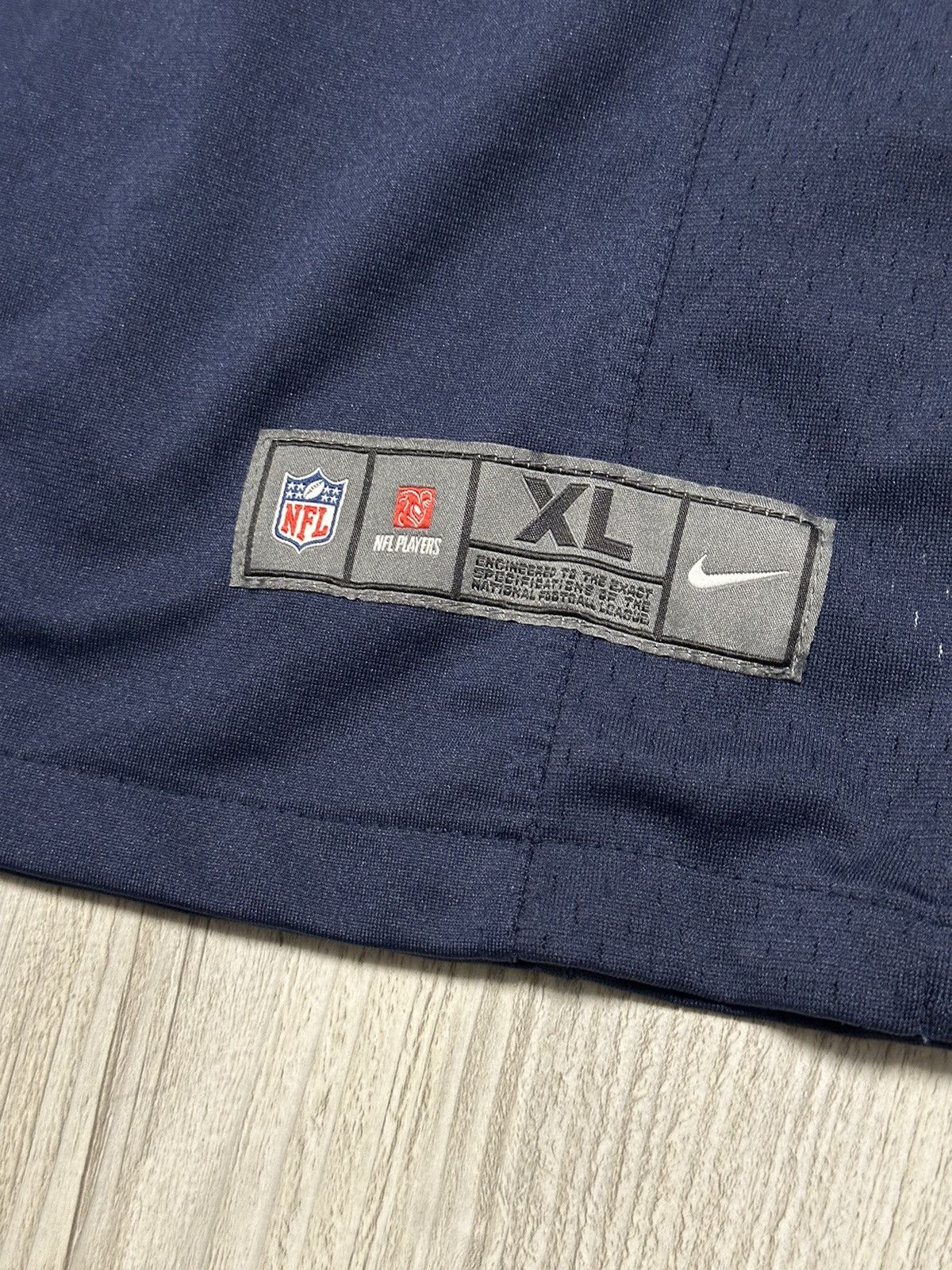 Nike Nike Pro Line Los Angeles Chargers Keenan Allen Men's Jersey Size US S / EU 44-46 / 1 - 5 Thumbnail