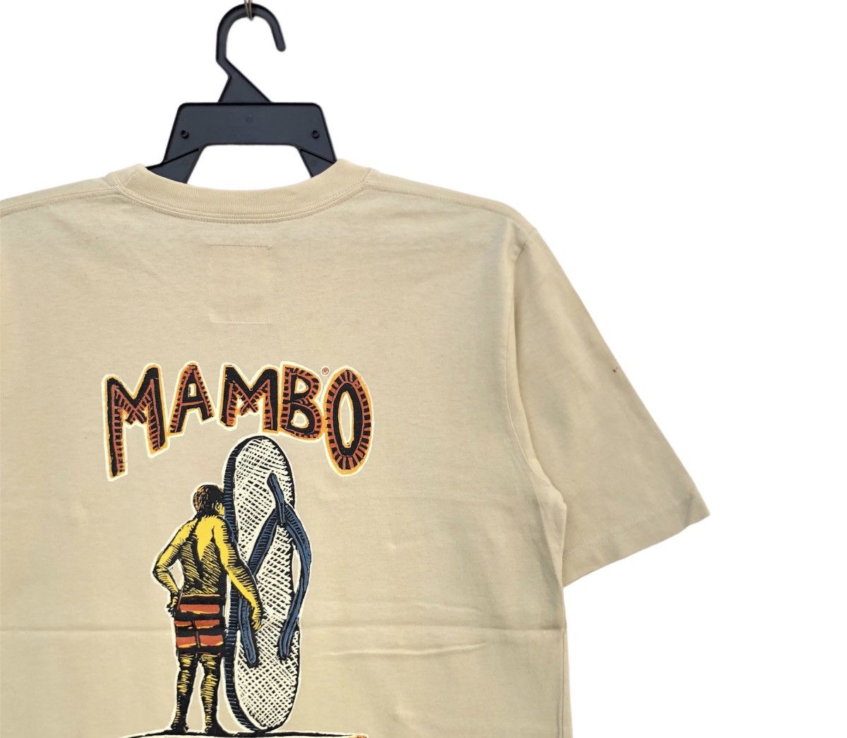 Mambo Vintage 2002 Sole Surfing by Mambo Big Logo T-shirt Size US S / EU 44-46 / 1 - 3 Thumbnail