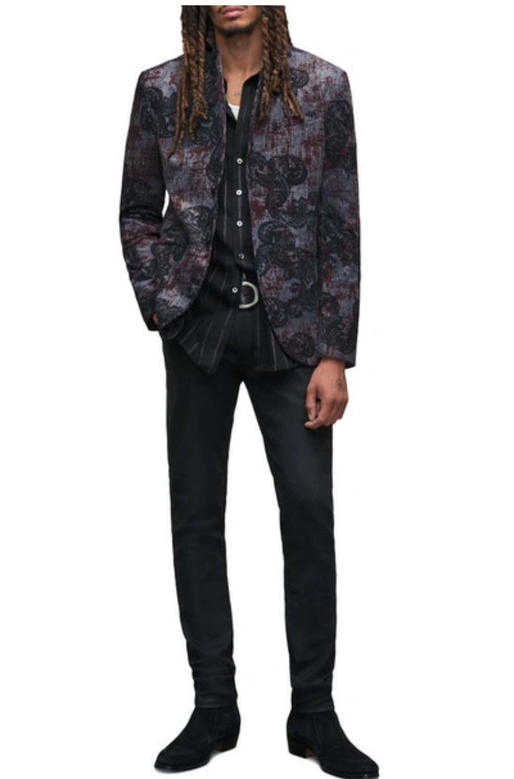John Varvatos Leflore jacket. 38 Size US M / EU 48-50 / 2 - 6 Thumbnail