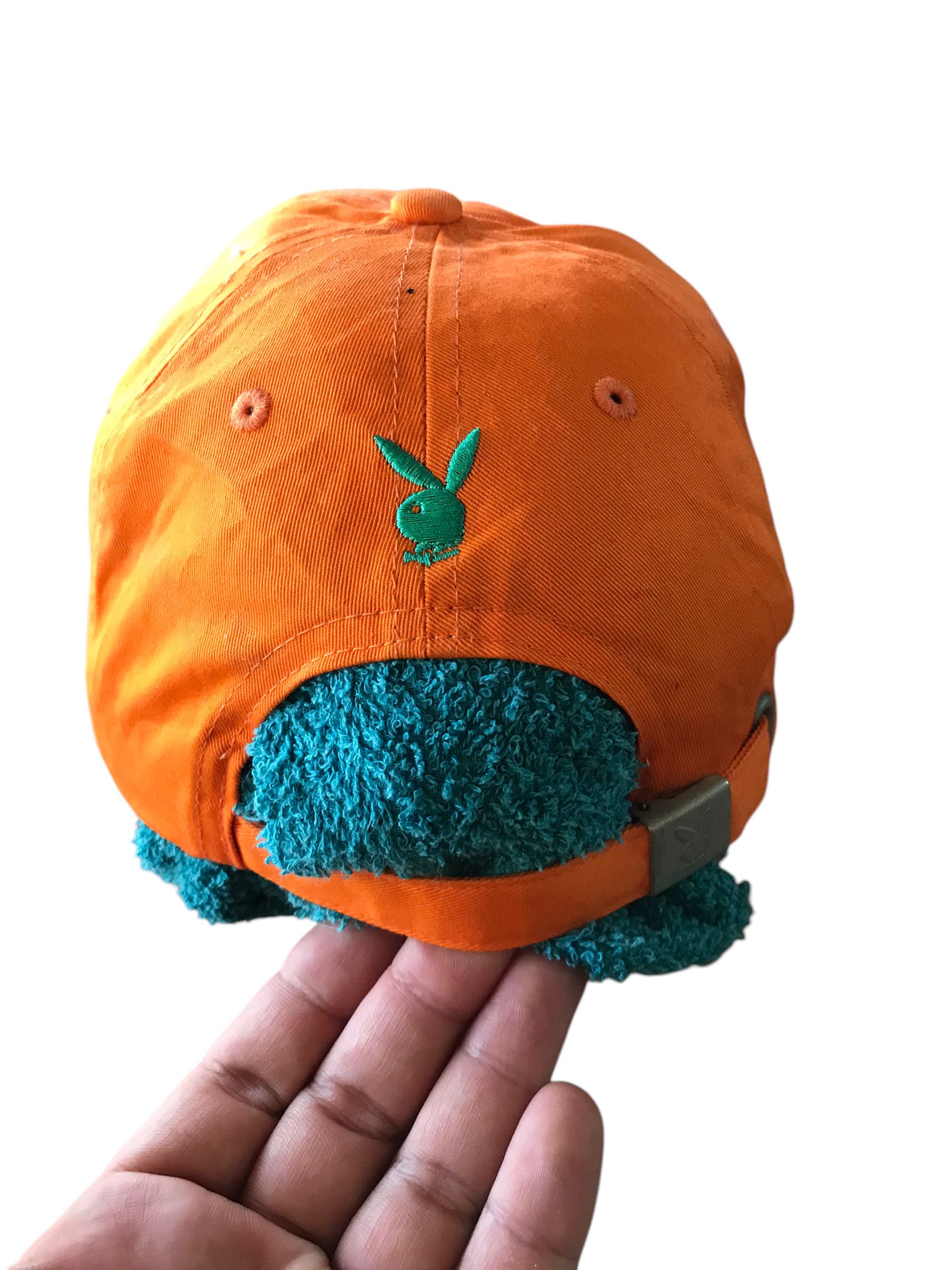 Playboy Playboy Golf Hat Cap Adjustable Size Size ONE SIZE - 4 Thumbnail