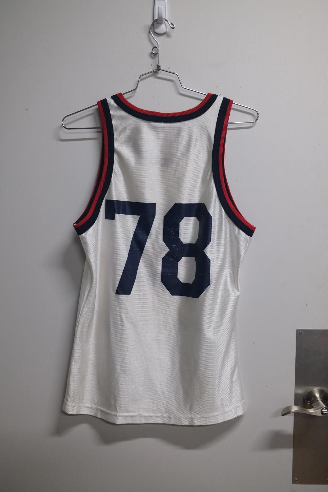 Harlem Globetrotters 02' Harlem Globetrotters Hall of Fame Basketball Jersey Size US M / EU 48-50 / 2 - 2 Thumbnail