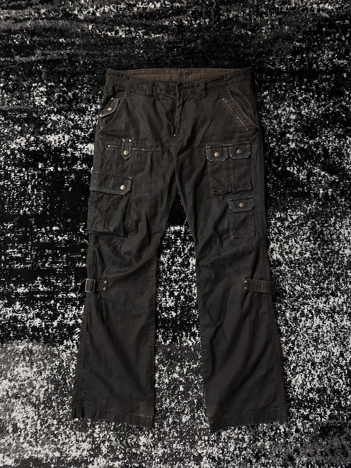 Tornado Mart Flares | Grailed