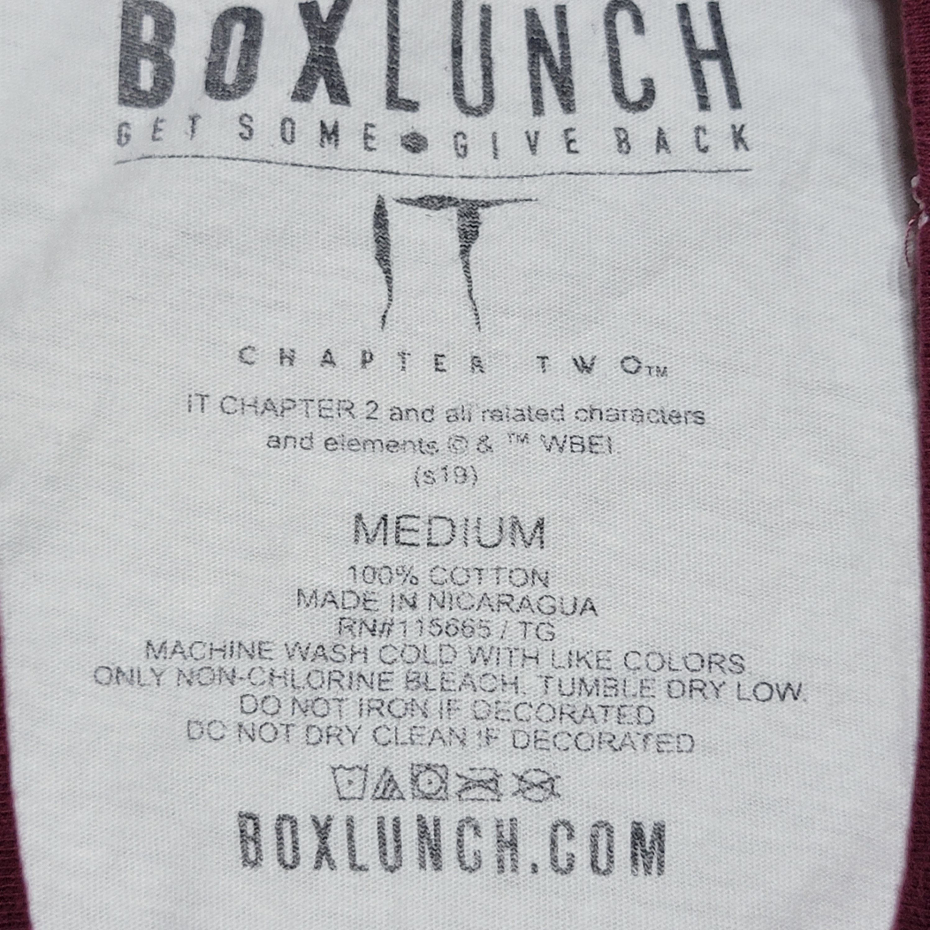 Other Box Lunch SS Unisex Tee It: The Losers - Size Medium Size M / US 6-8 / IT 42-44 - 4 Thumbnail